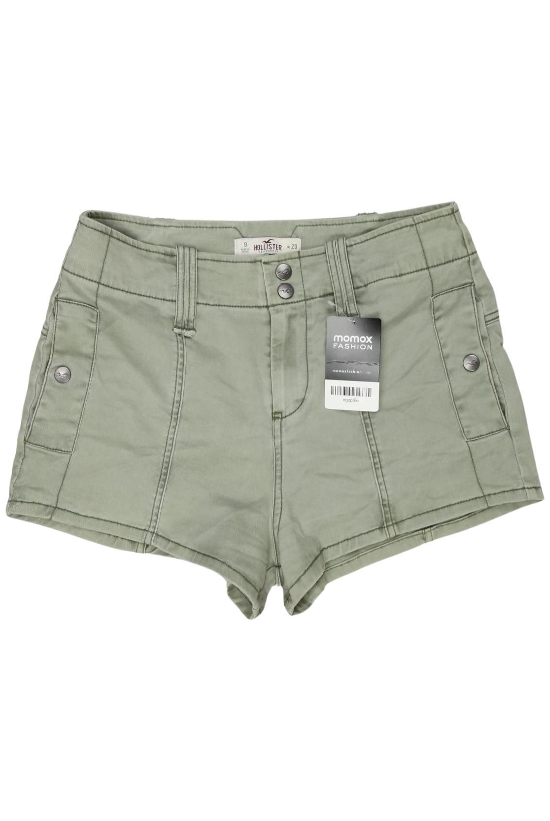 hollister-damen-shorts-grun-165bbfdf-5452-42b7-8654-039f34eb0d11-image-0
