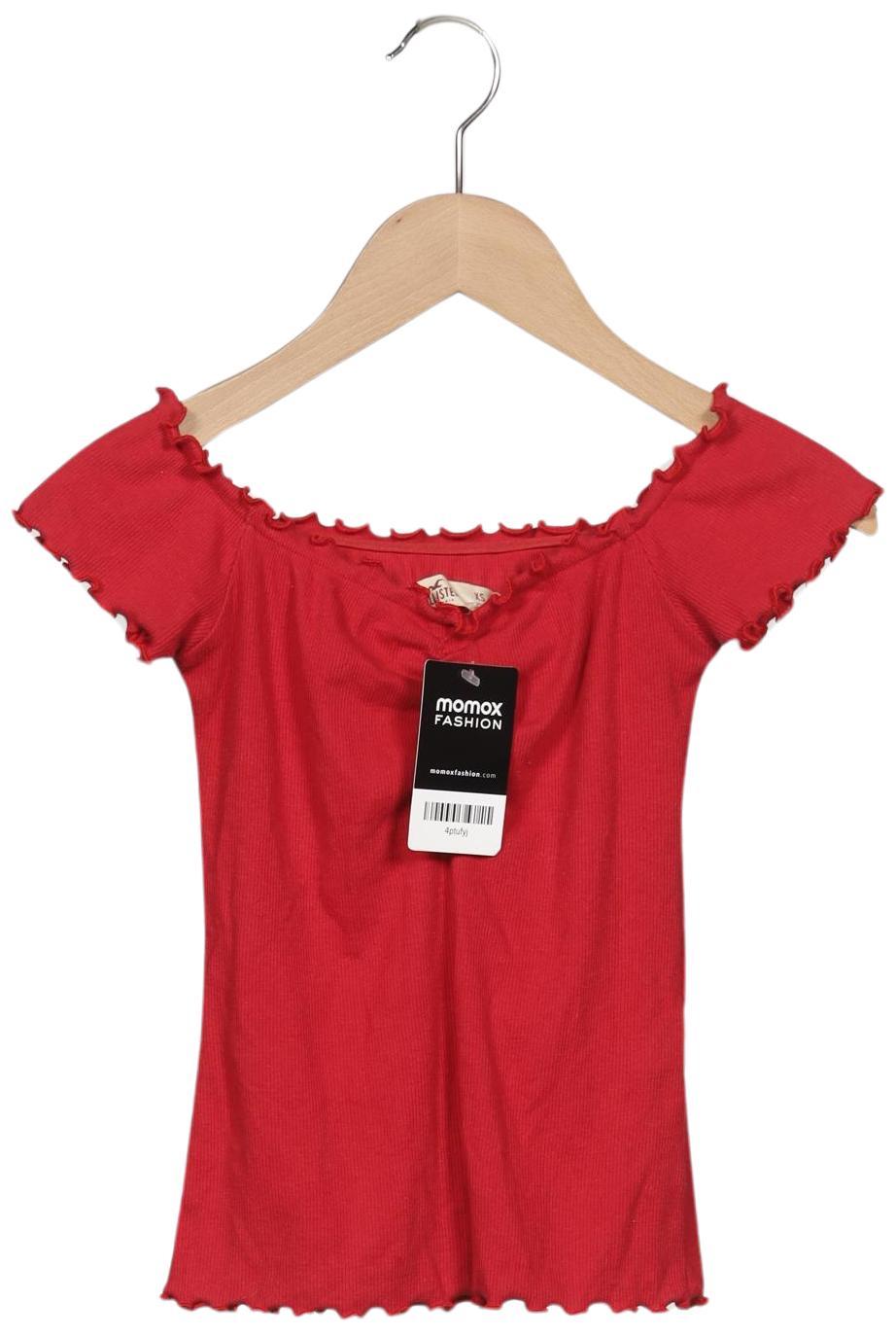 hollister-damen-t-shirt-rot-068d025a-4018-4683-a8ba-d0a9722676fa-image-0