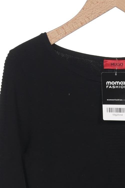 hugo-by-hugo-boss-damen-pullover-schwarz-a9cb8c3b-0693-4180-891f-16c6e1d3abce-image-2