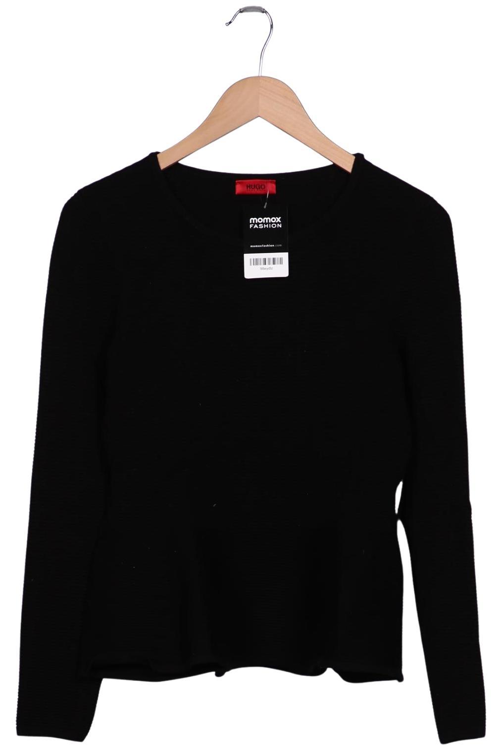 hugo-by-hugo-boss-damen-pullover-schwarz-b3446810-b6b4-45ce-a99f-bc40f3f0df64-image-0