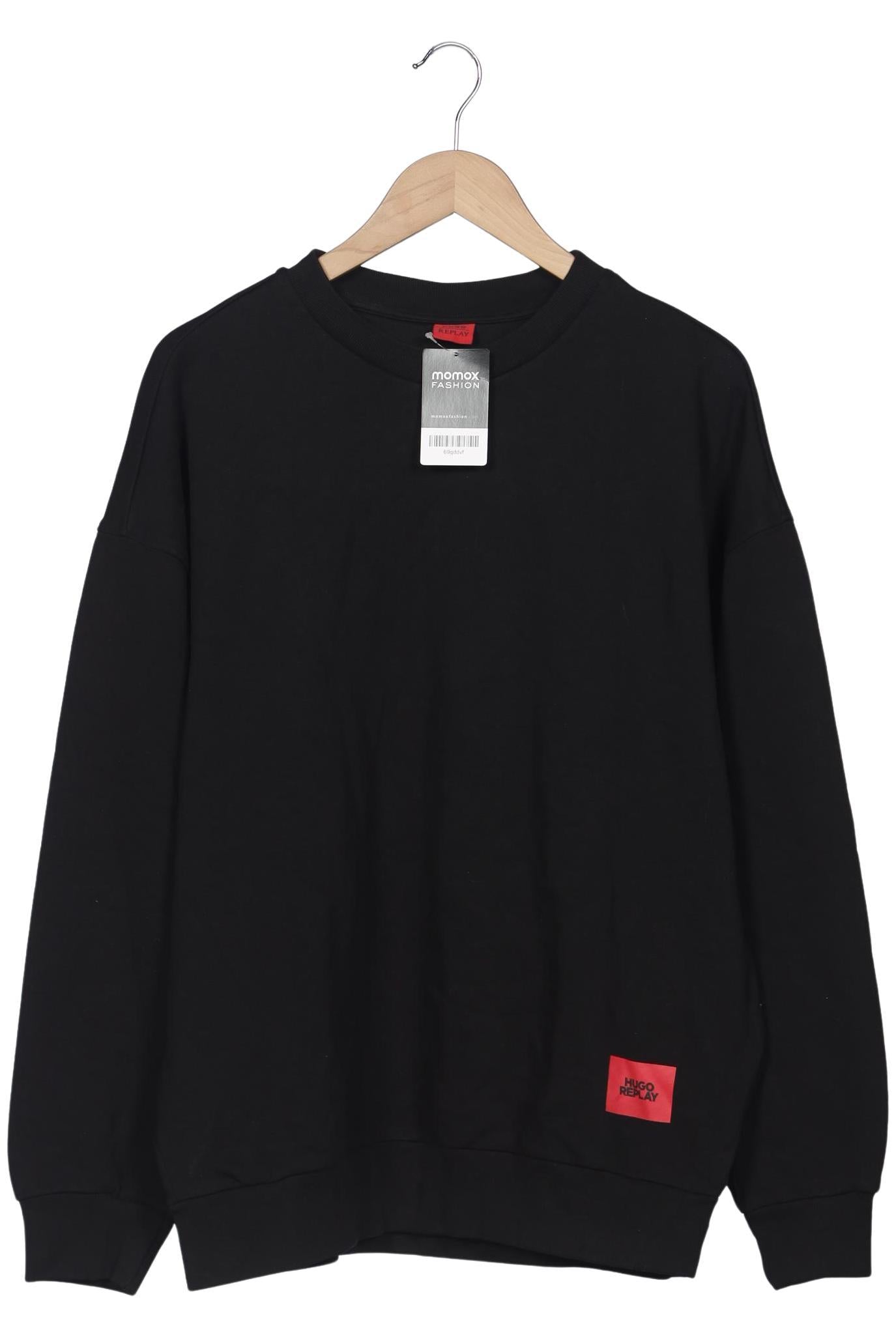 hugo-by-hugo-boss-damen-sweater-schwarz-4d47e4a6-b151-4fc7-8ca3-9e9e828b20ff-image-0