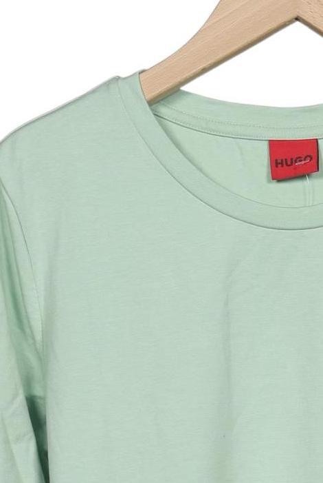 hugo-by-hugo-boss-damen-t-shirt-hellgrun-a17a8c1b-4c7b-4ef4-a44b-39f4b4df7ecd-image-1