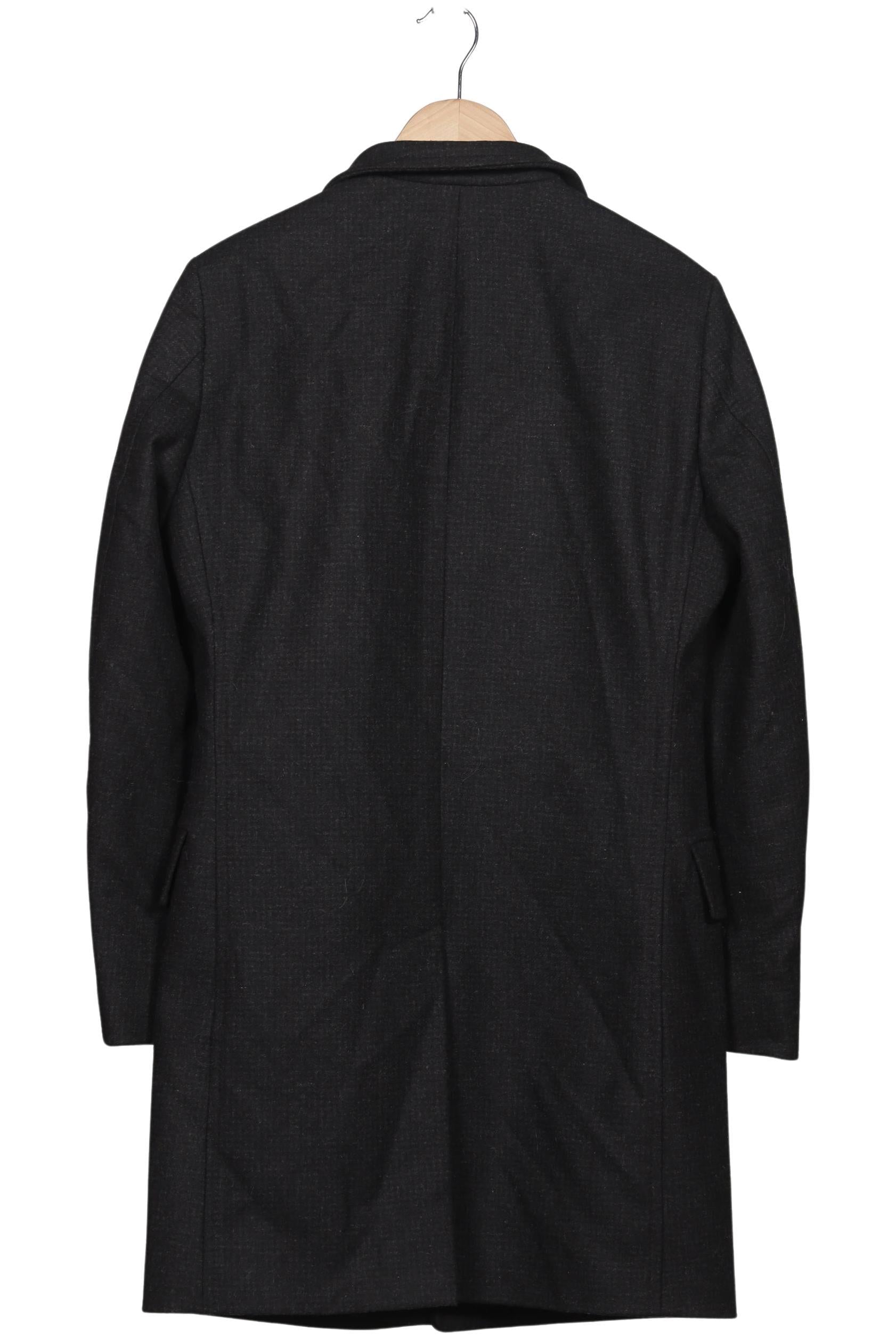 hugo-by-hugo-boss-herren-mantel-schwarz-80f27a1f-8407-4e77-a3dd-aef785b89796-image-1