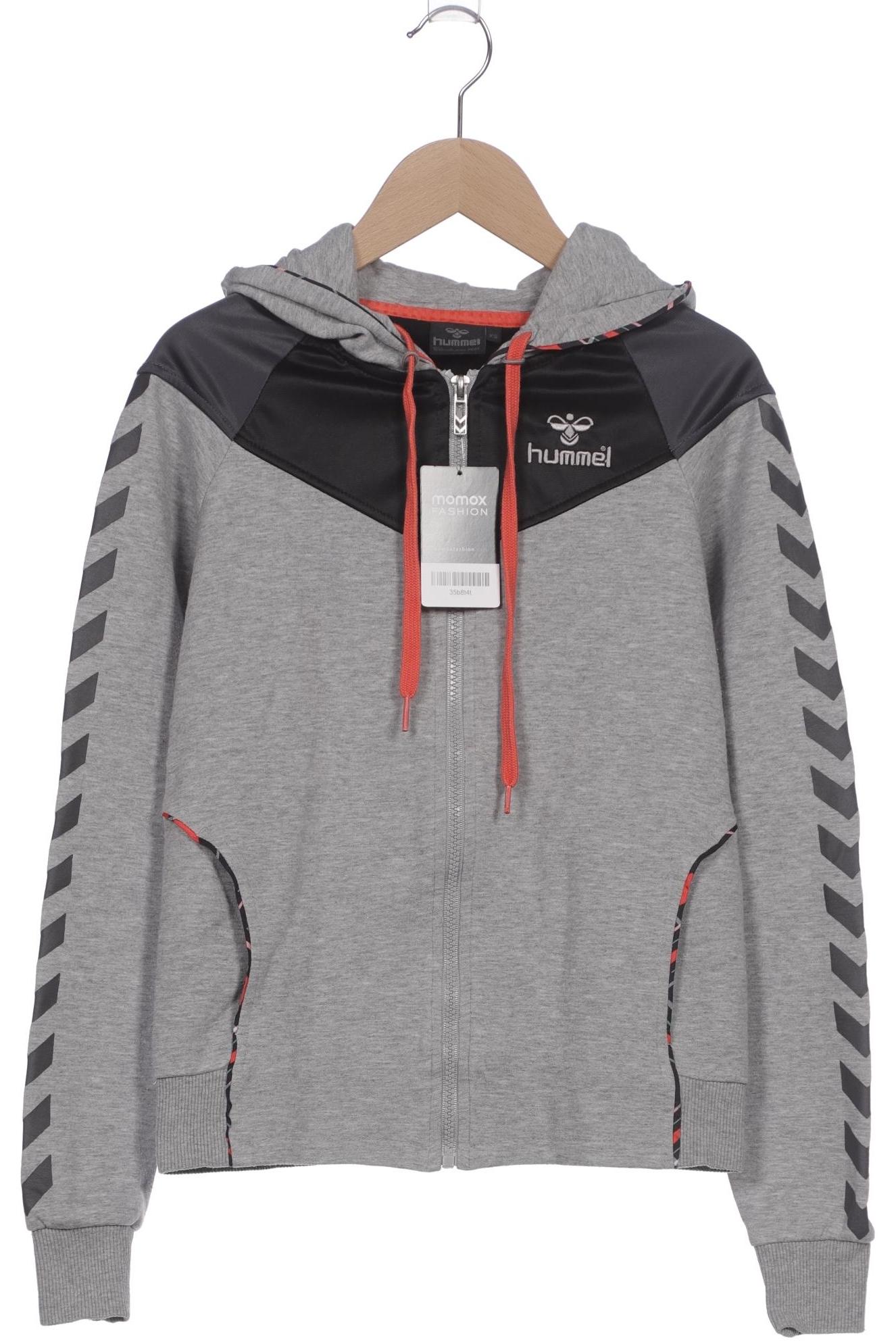 hummel-damen-kapuzenpullover-grau-ceda1b18-2b3c-4aa3-9bb4-f04bc005f3e3-image-0