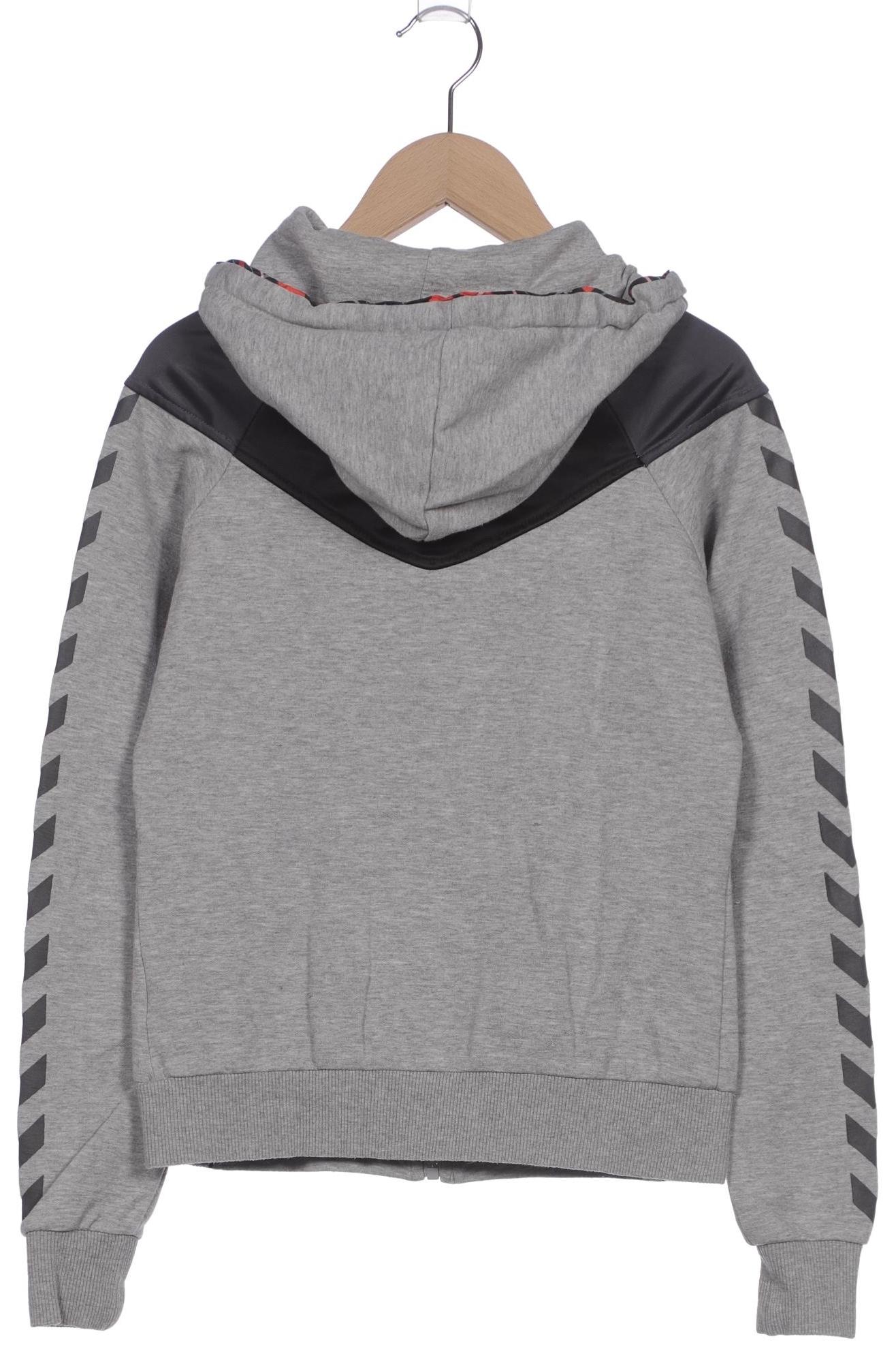 hummel-damen-kapuzenpullover-grau-ceda1b18-2b3c-4aa3-9bb4-f04bc005f3e3-image-1