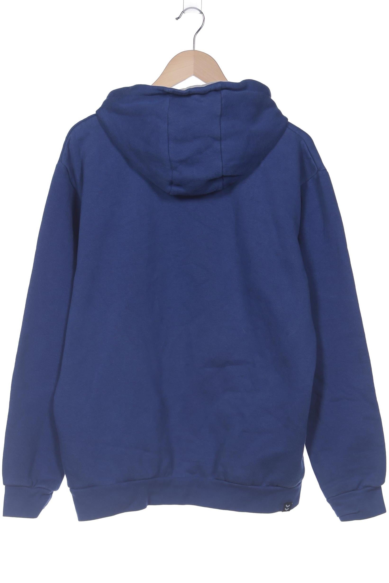 hummel-herren-kapuzenpullover-blau-17c97a6b-c6a0-4865-99c7-a5e77286cae1-image-1