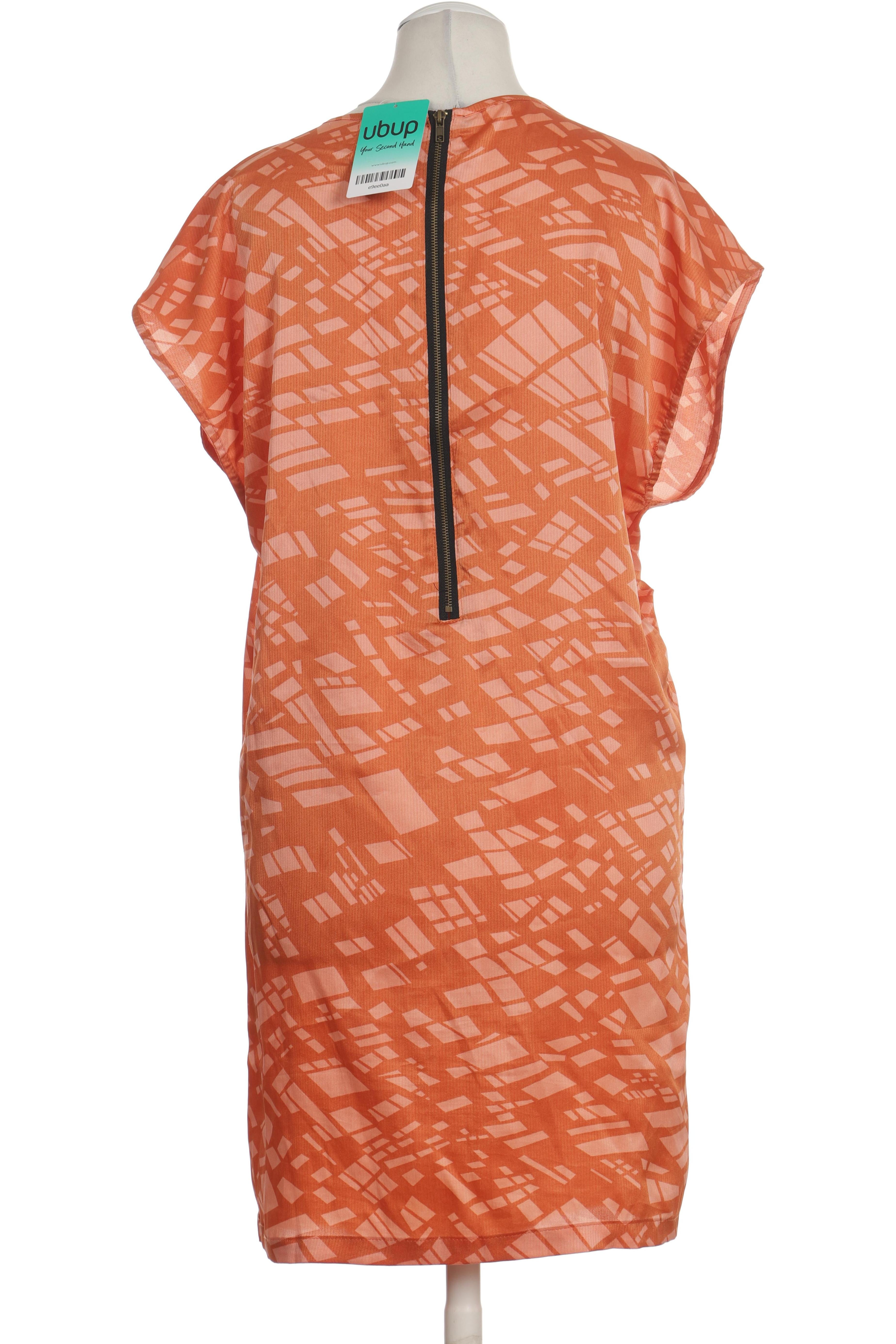 ichi-damen-kleid-orange-44813574-24f9-47f1-9456-c50a76e02d61-image-1