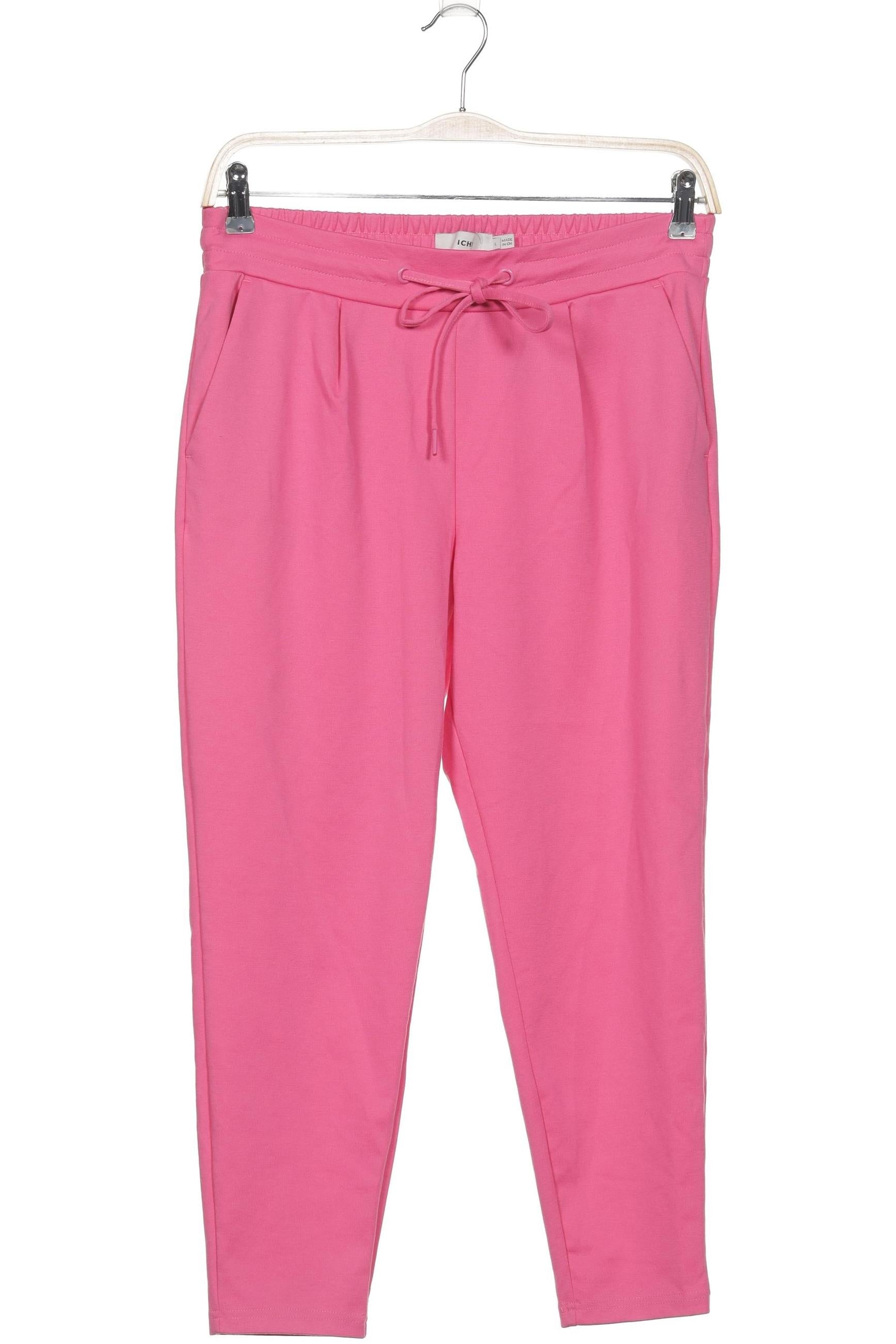 ichi-damen-stoffhose-pink-0bb64325-0812-4e88-8127-0ff1dfea7def-image-0