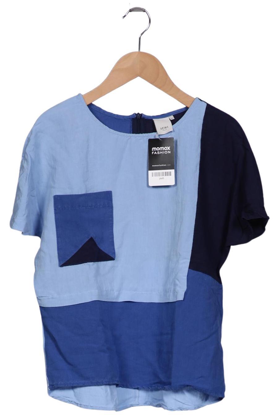 ichi-damen-t-shirt-blau-93829565-f732-45e0-b76f-d3bd8d5b23f1-image-0