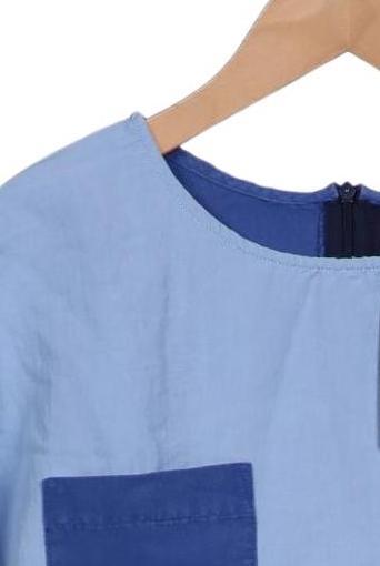 ichi-damen-t-shirt-blau-93829565-f732-45e0-b76f-d3bd8d5b23f1-image-2