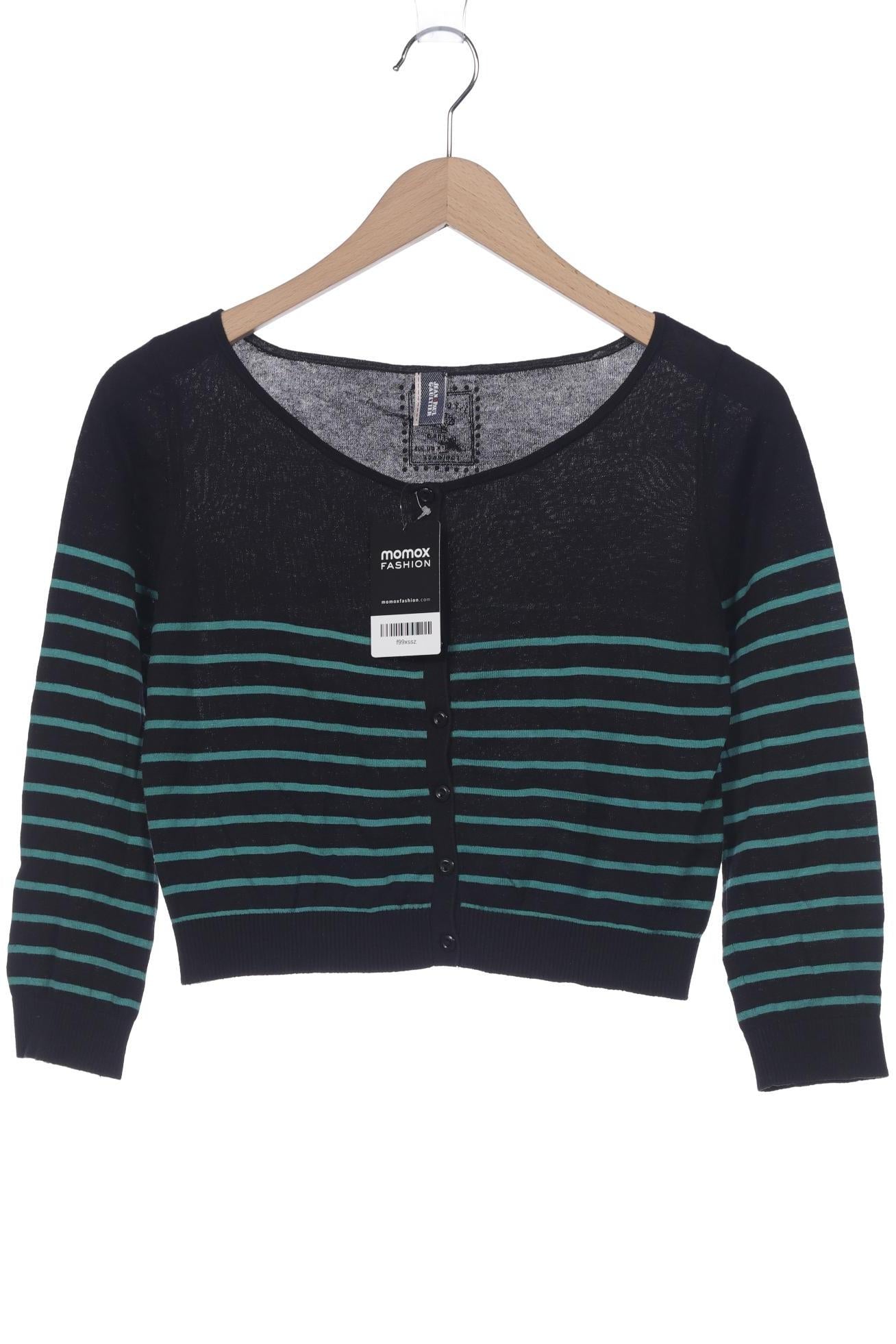 jean-paul-gaultier-damen-strickjacke-schwarz-9e455f56-1257-4395-a45c-fb520bb691b2-image-0