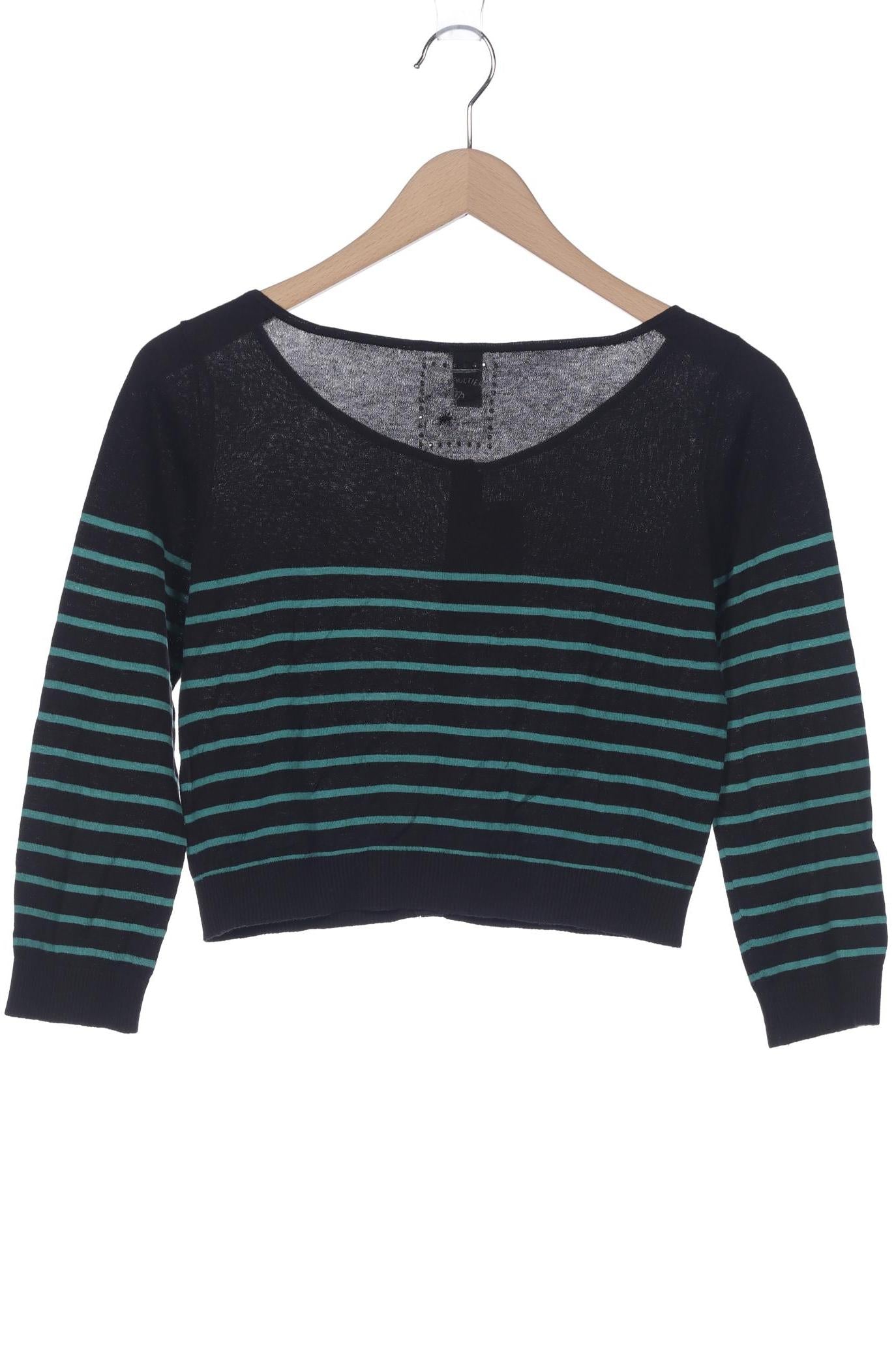 jean-paul-gaultier-damen-strickjacke-schwarz-9e455f56-1257-4395-a45c-fb520bb691b2-image-1