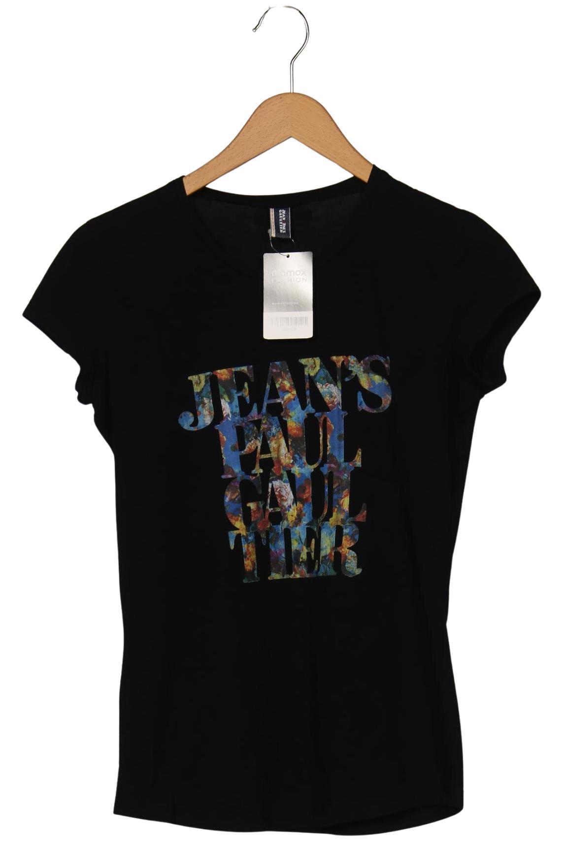 jean-paul-gaultier-damen-t-shirt-schwarz-d8379182-8a3a-4b32-b11b-4b31582c909e-image-0