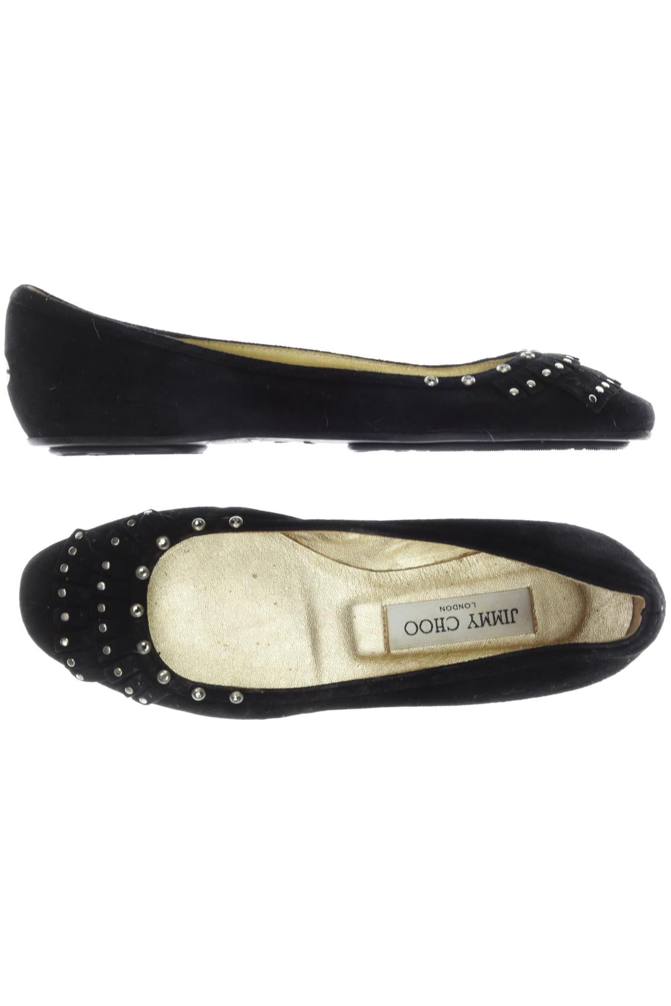 jimmy-choo-damen-ballerina-schwarz-70074234-fb9e-474d-bc42-2fc8898c5184-image-0
