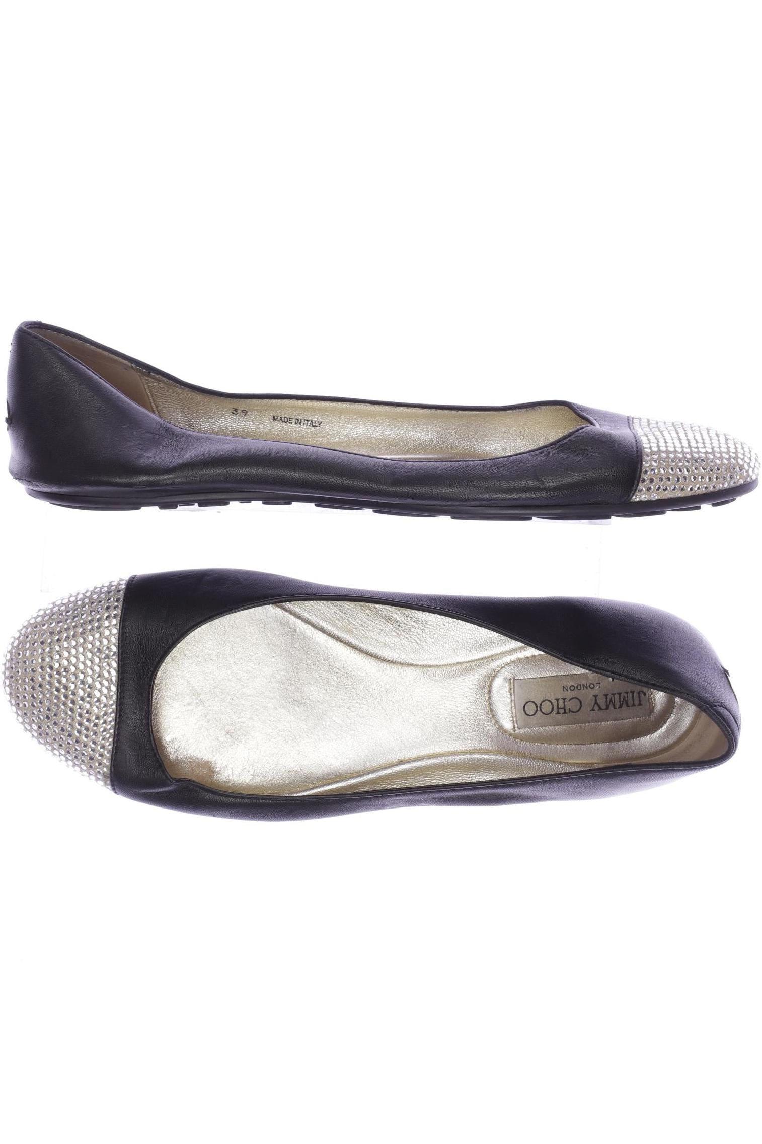 jimmy-choo-damen-ballerina-schwarz-a8adccb1-df02-4610-b68a-e110ec532f96-image-0