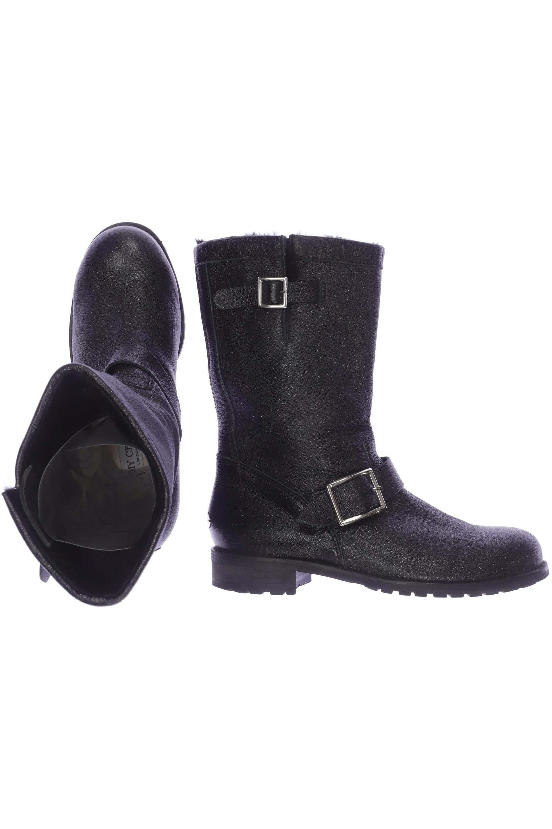 jimmy-choo-damen-stiefelette-schwarz-d513aae4-c197-4c4d-a5bb-efb3695fb3a0-image-0