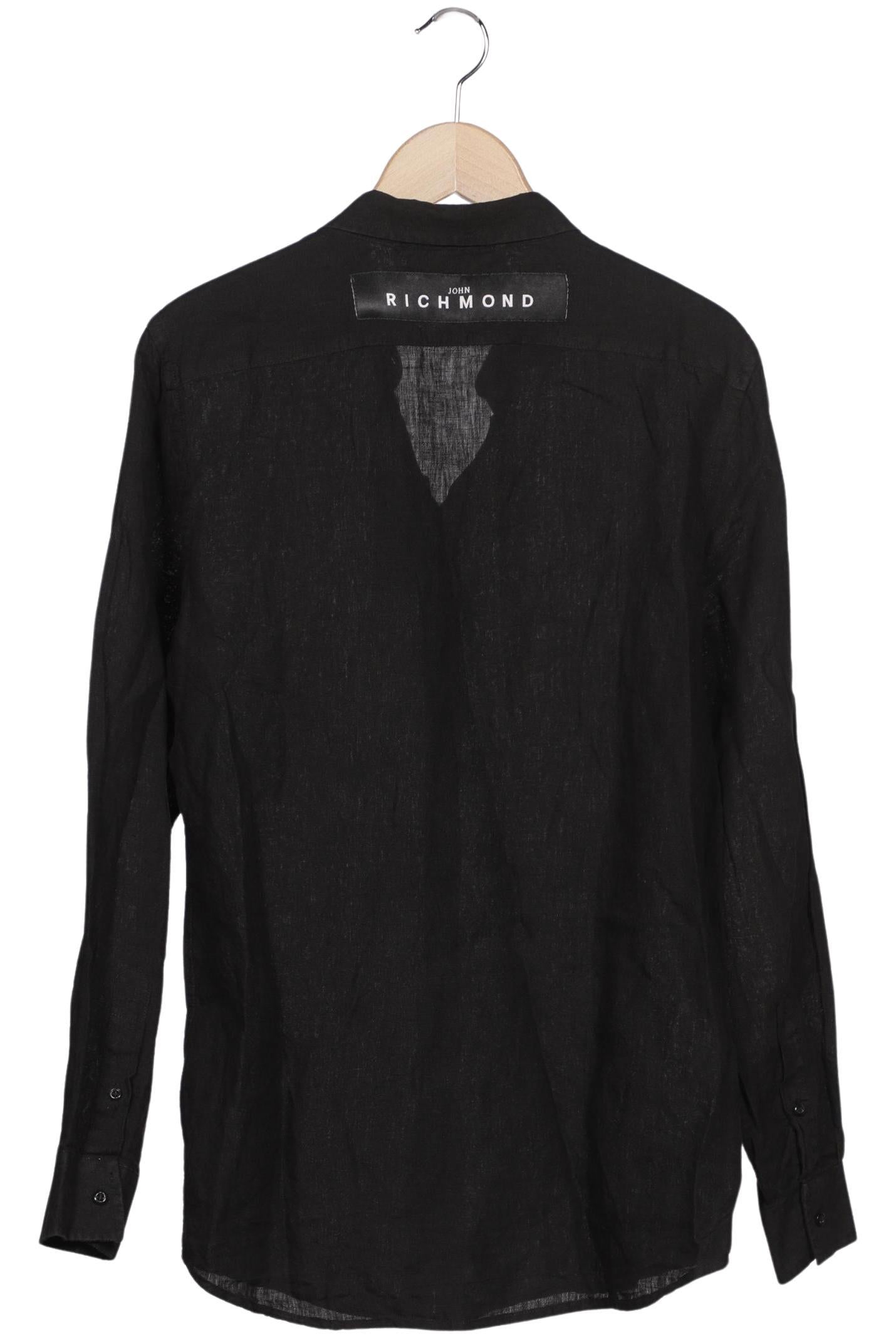 john-richmond-herren-hemd-schwarz-3480fb77-e200-4cbc-87f3-17bdd9db6691-image-1