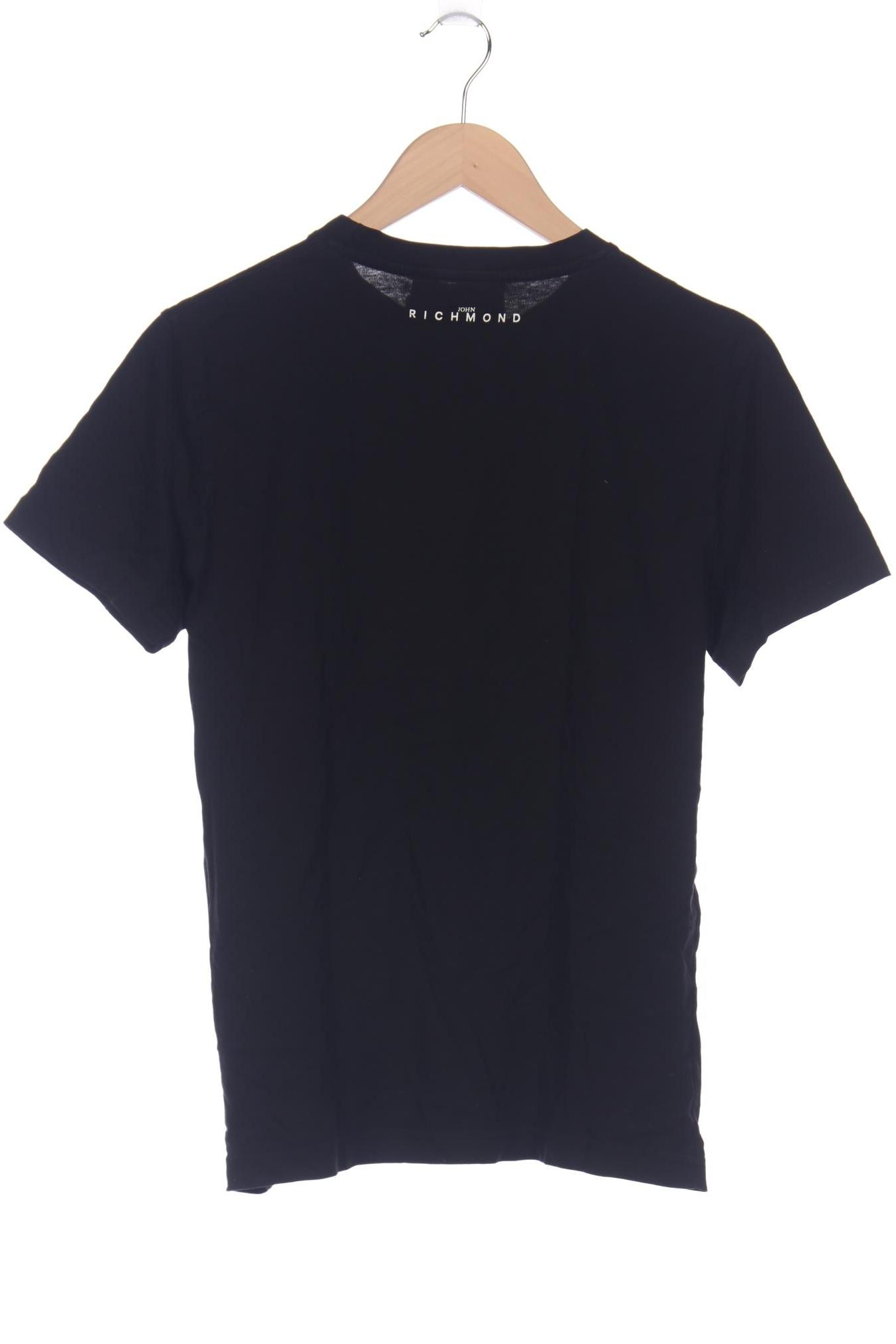 john-richmond-herren-t-shirt-schwarz-1d5160b2-1a99-4660-b90e-be0cbbb9835d-image-1