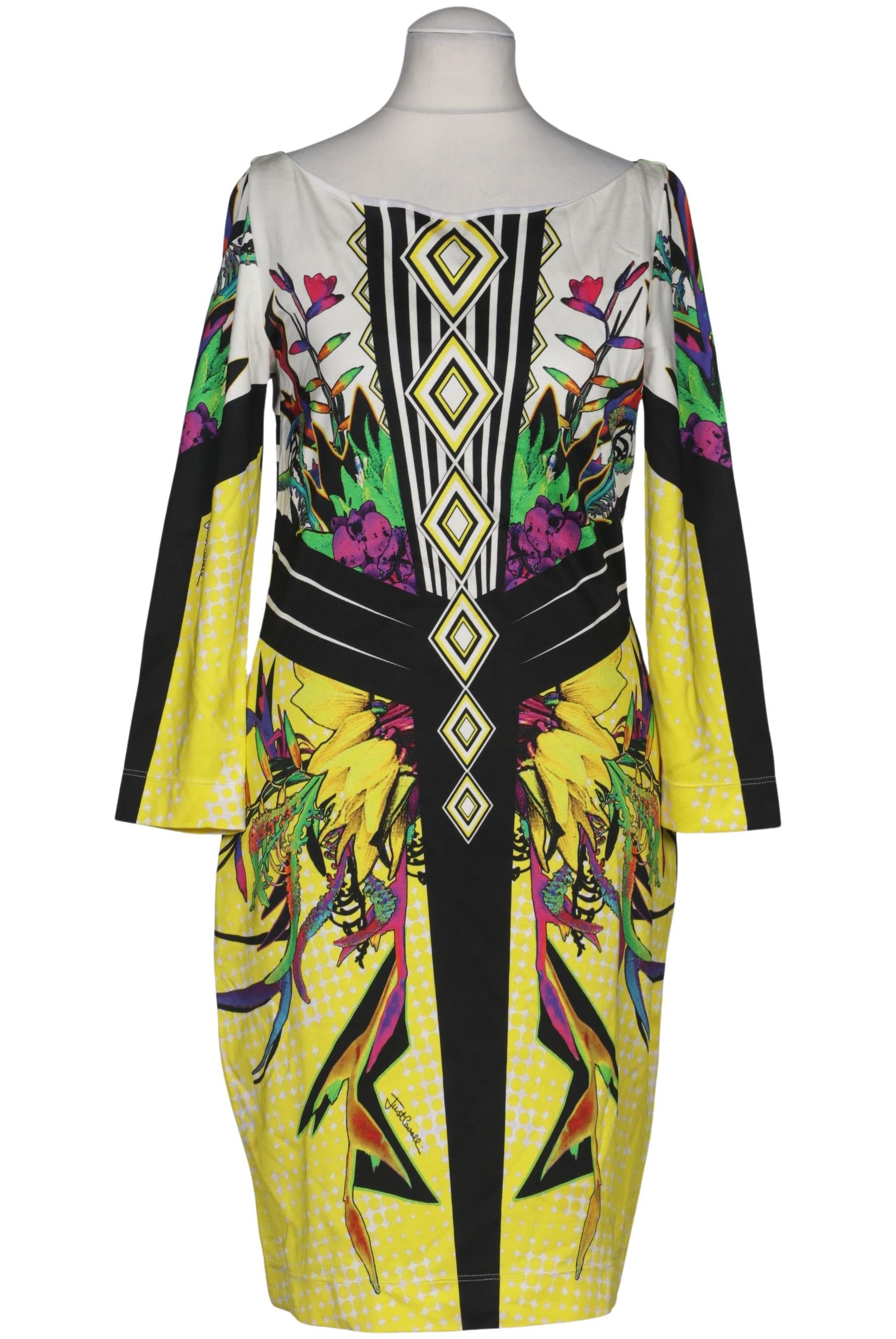 just-cavalli-damen-kleid-mehrfarbig-171581c7-0184-4ccf-a62f-c01470722d41-image-1
