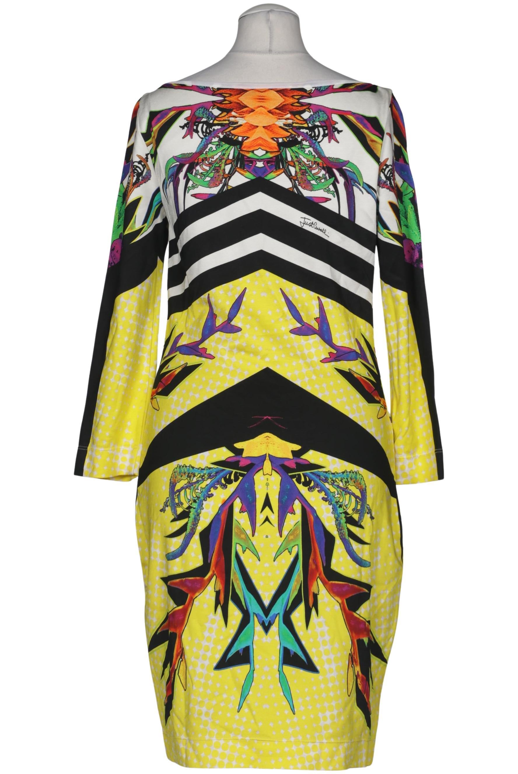 just-cavalli-damen-kleid-mehrfarbig-171581c7-0184-4ccf-a62f-c01470722d41-image-2