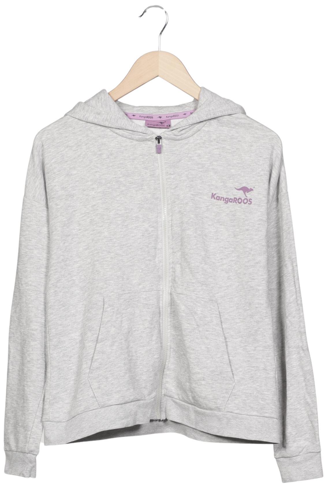 kangaroos-damen-kapuzenpullover-grau-2661f484-93aa-4da5-8dee-33942c20528f-image-0