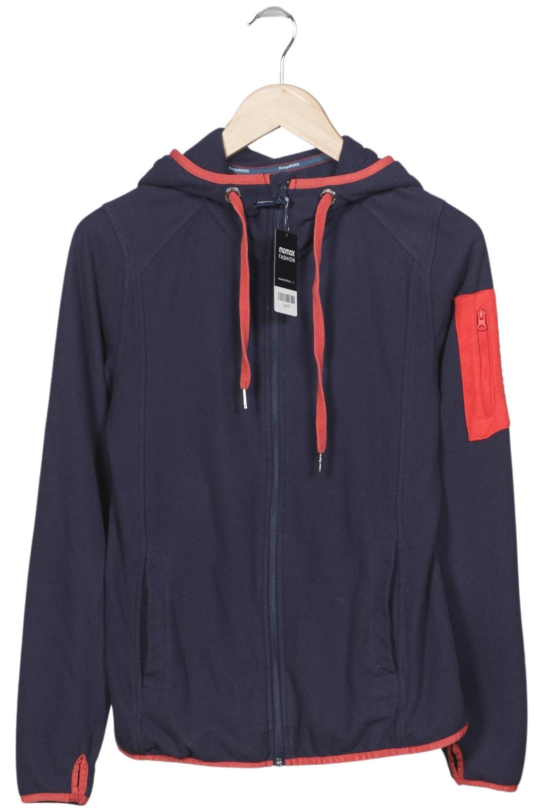 kangaroos-damen-kapuzenpullover-marineblau-0753ea2b-fe0d-49c8-bd94-cfd58dbe1104-image-0