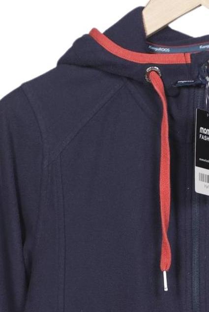 kangaroos-damen-kapuzenpullover-marineblau-0753ea2b-fe0d-49c8-bd94-cfd58dbe1104-image-2