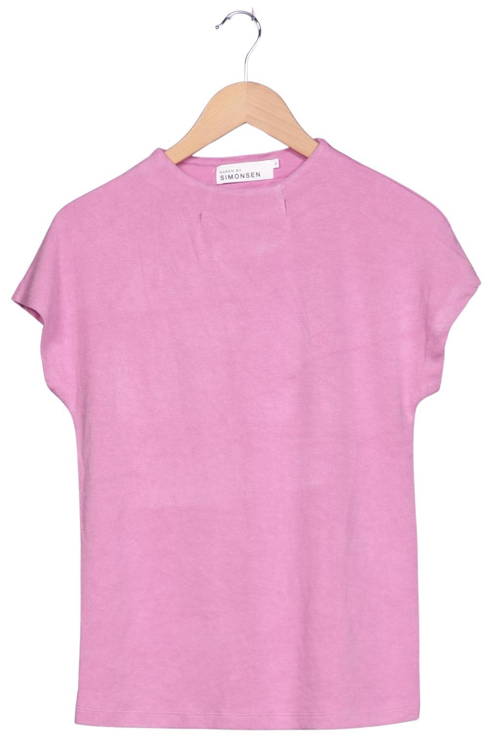 karen-by-simonsen-damen-t-shirt-pink-d9849add-20e5-43ca-8c86-9179f783c831-image-0