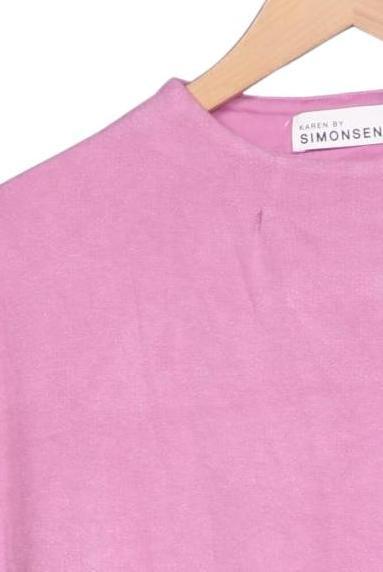 karen-by-simonsen-damen-t-shirt-pink-d9849add-20e5-43ca-8c86-9179f783c831-image-2