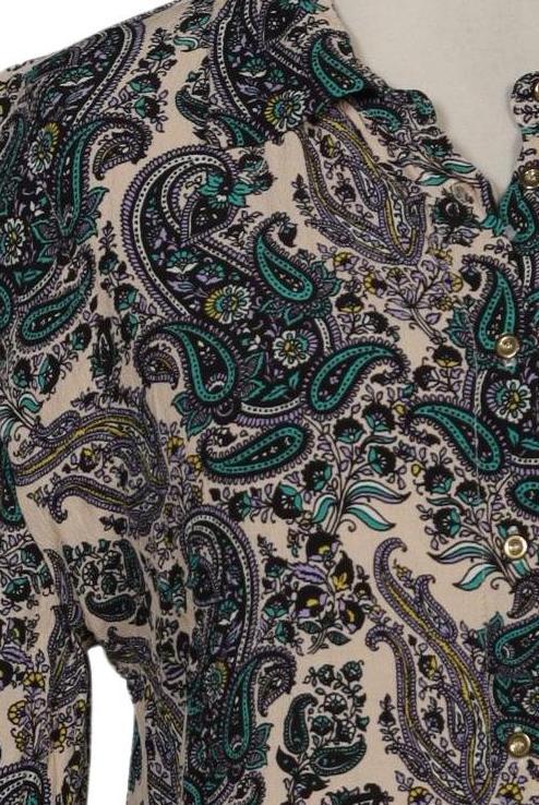 karen-millen-damen-bluse-mehrfarbig-2c3b60b5-a43c-4d26-9337-9d14e04446ab-image-2