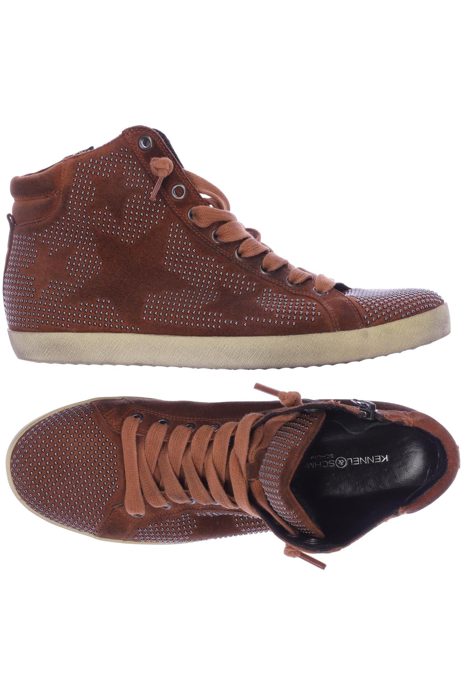 kennel-schmenger-damen-sneaker-braun-b5253fe8-0203-41a9-a793-2eee513a62f3-image-0