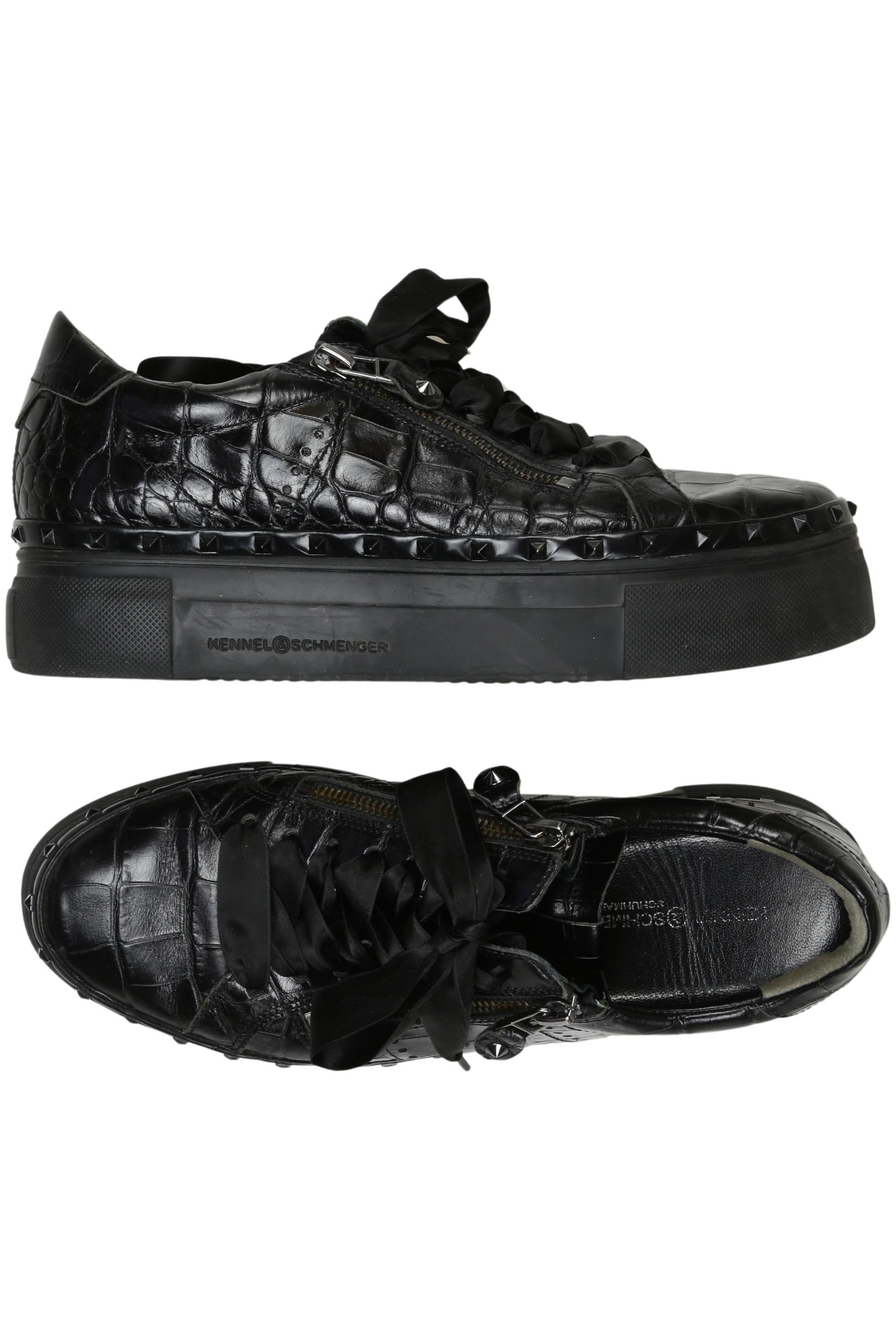 kennel-schmenger-damen-sneaker-schwarz-0232e34b-1980-42b2-a329-70c89d7c8e7b-image-0