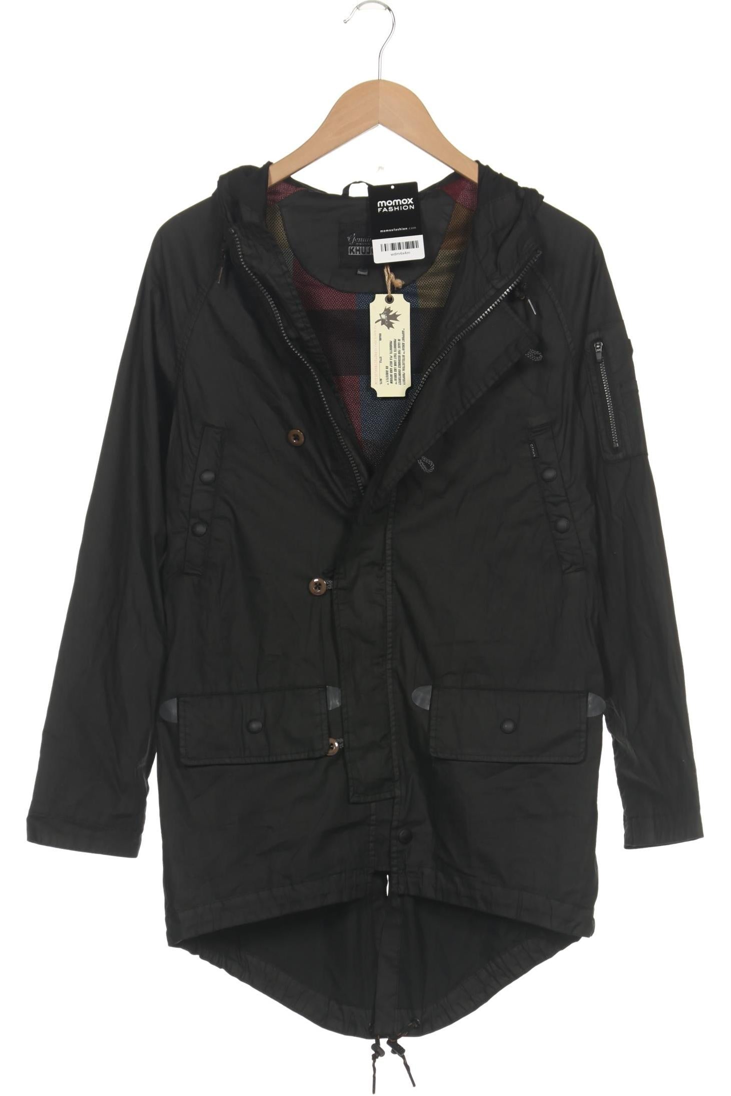 khujo-damen-jacke-schwarz-d4612a22-ea8f-4970-a417-5ac405bf4cff-image-0