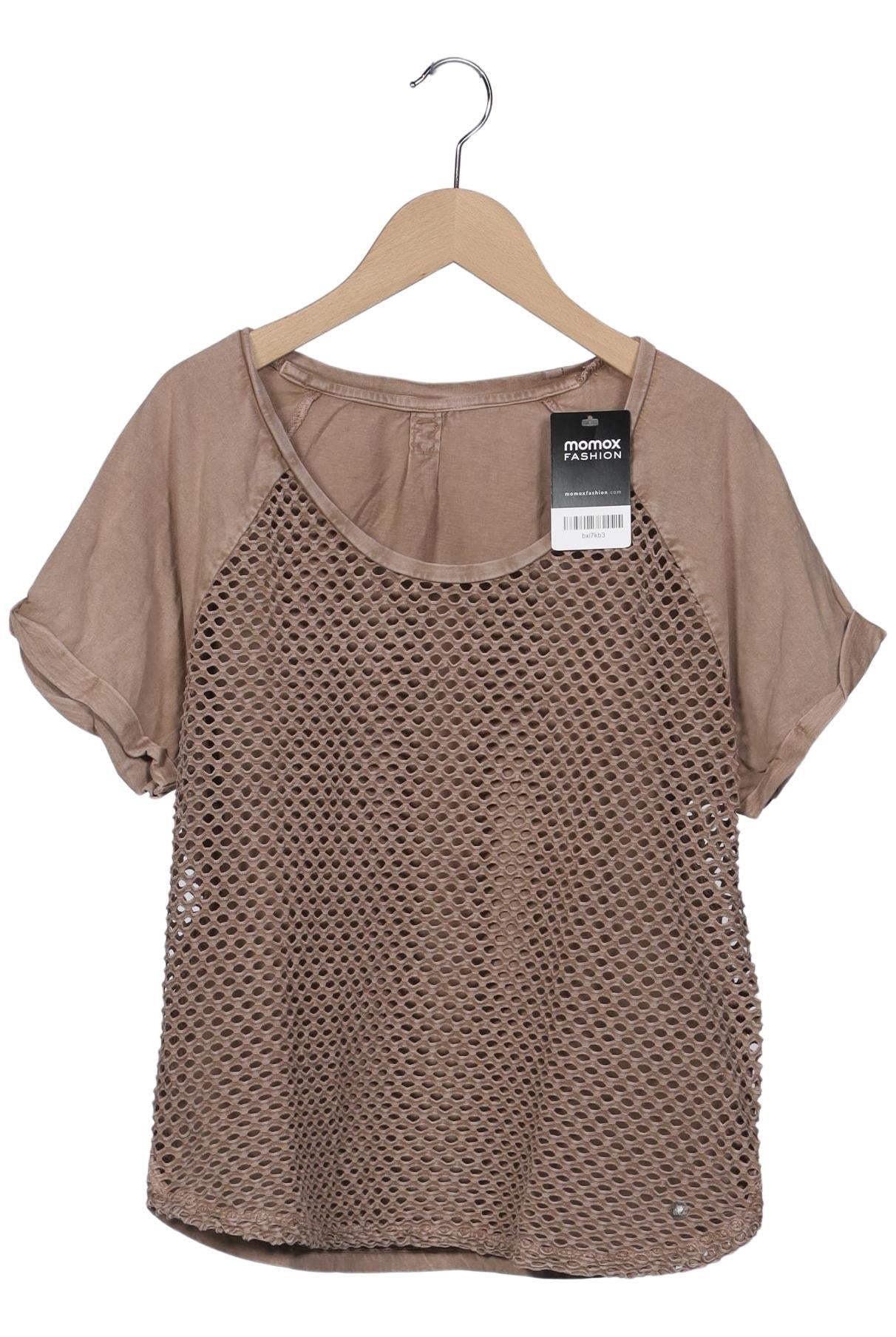 khujo-damen-t-shirt-braun-dd5a9834-e9e1-4d63-9ff1-8079e990680e-image-0
