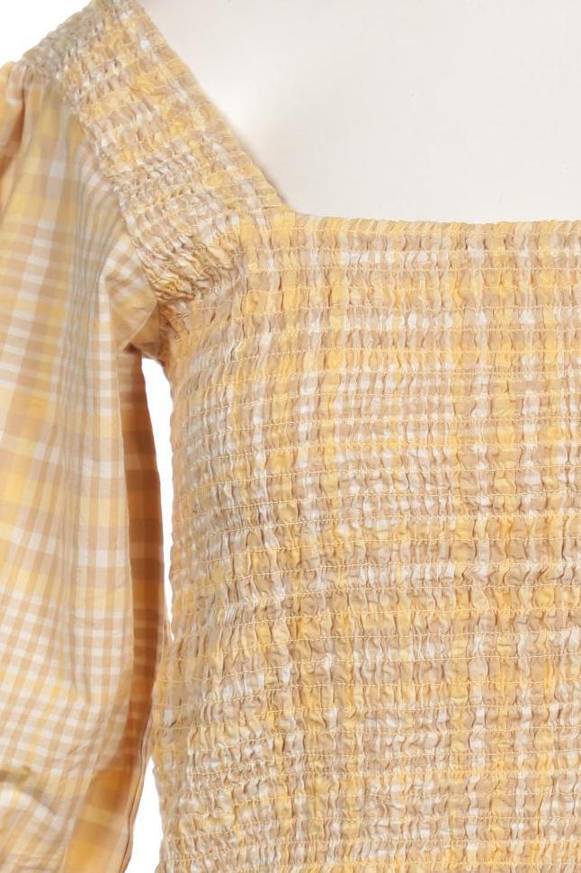 knowledge-cotton-apparel-damen-bluse-beige-83955316-ce7c-41ee-8ab0-ddb331b7b3fc-image-2