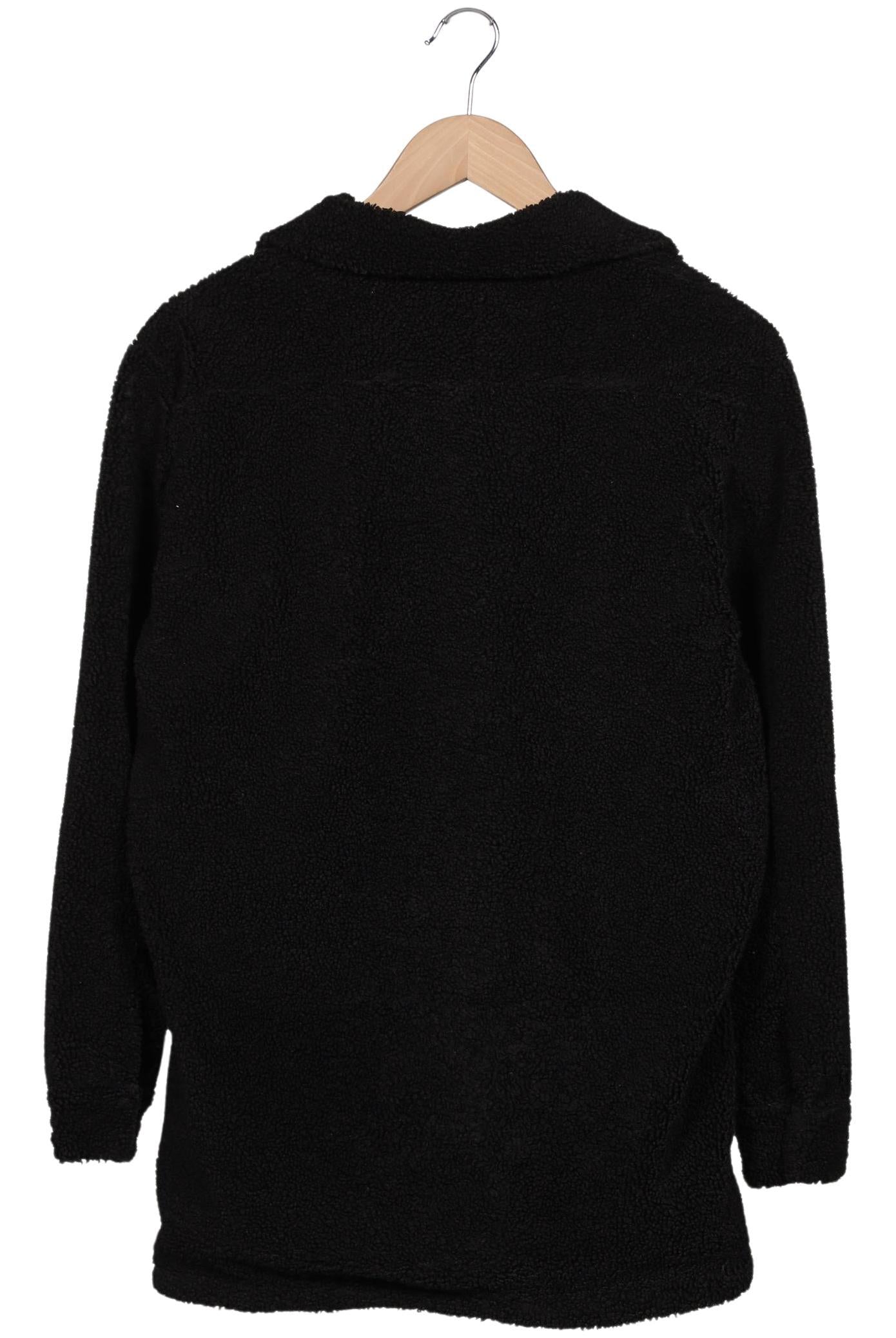 knowledge-cotton-apparel-damen-jacke-schwarz-0352606b-109a-47ae-8974-7ee223bcfdd3-image-1