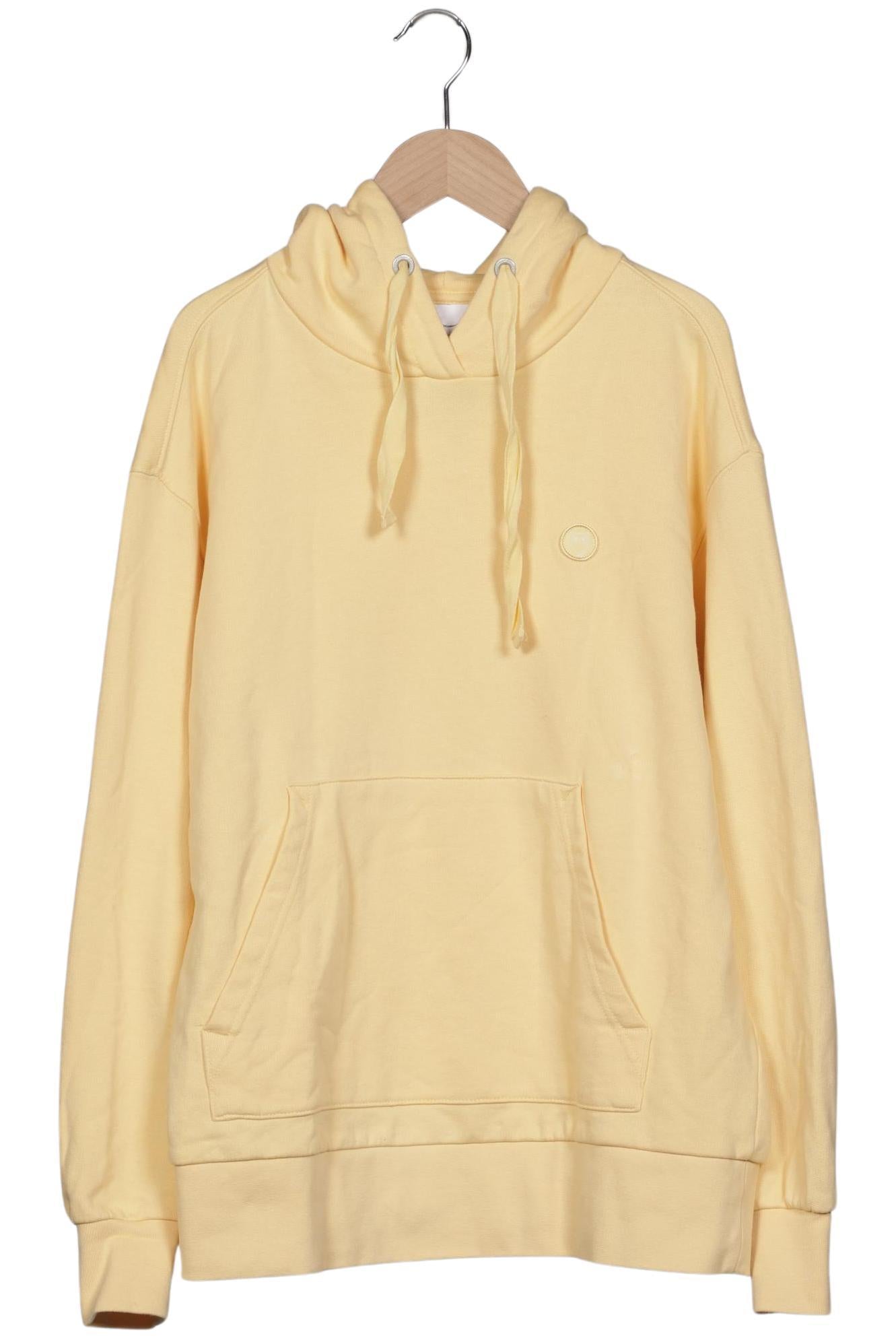 knowledge-cotton-apparel-damen-kapuzenpullover-gelb-c962439f-a5cd-42c6-9177-1bd35cecc98b-image-0