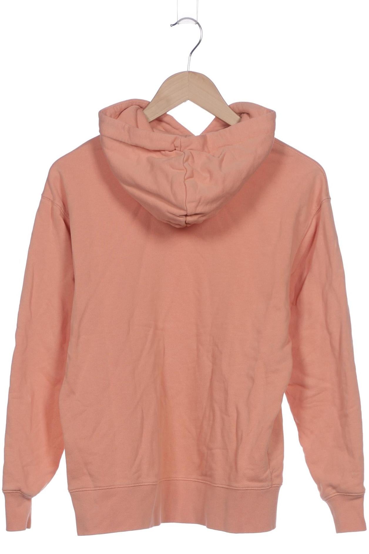 knowledge-cotton-apparel-damen-kapuzenpullover-orange-4b5b3d6c-2f52-47ef-8834-97f233493431-image-1