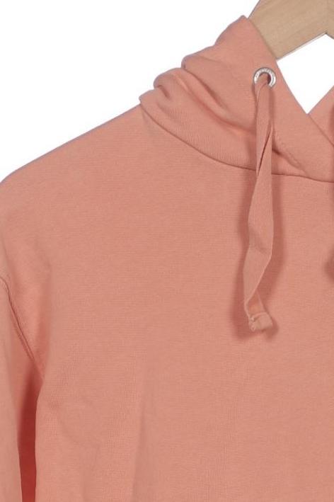knowledge-cotton-apparel-damen-kapuzenpullover-orange-4b5b3d6c-2f52-47ef-8834-97f233493431-image-2