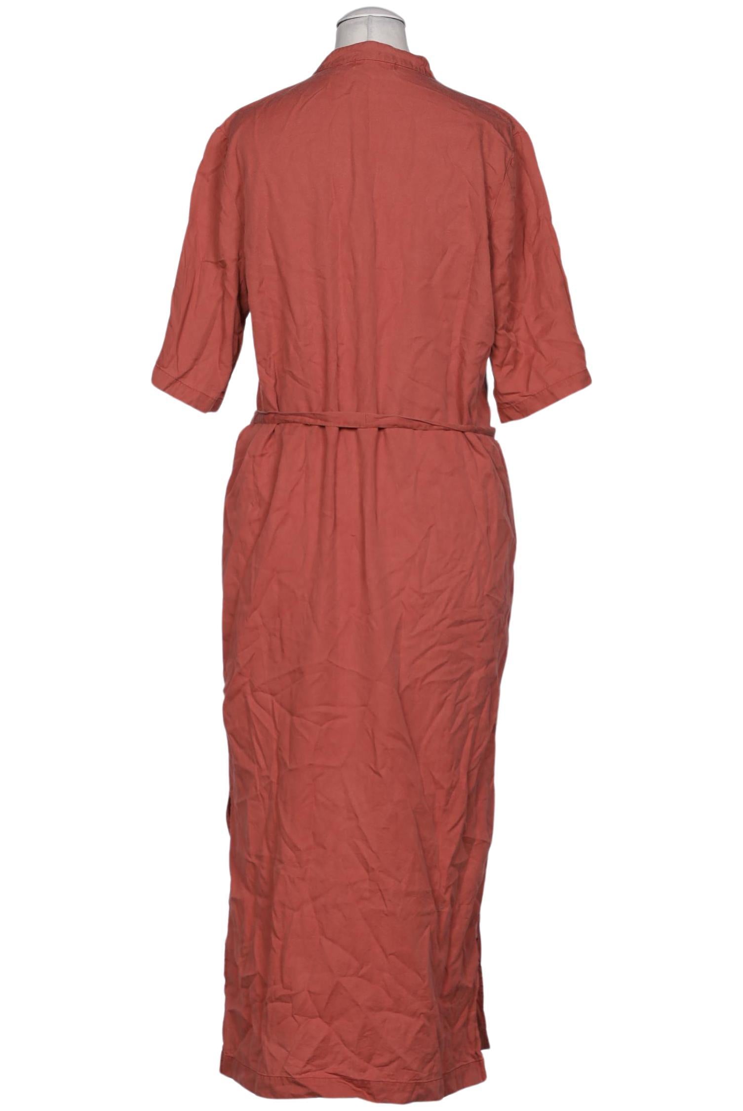 knowledge-cotton-apparel-damen-kleid-rot-031efad3-f127-4db0-bf08-1aac26c9ab11-image-1