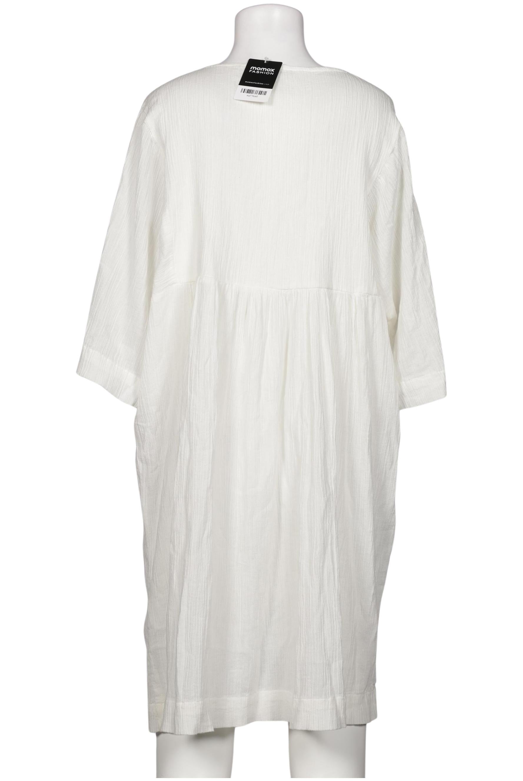 knowledge-cotton-apparel-damen-kleid-weiss-94563fe5-40b2-453e-b1df-dddbb5a0baaf-image-1