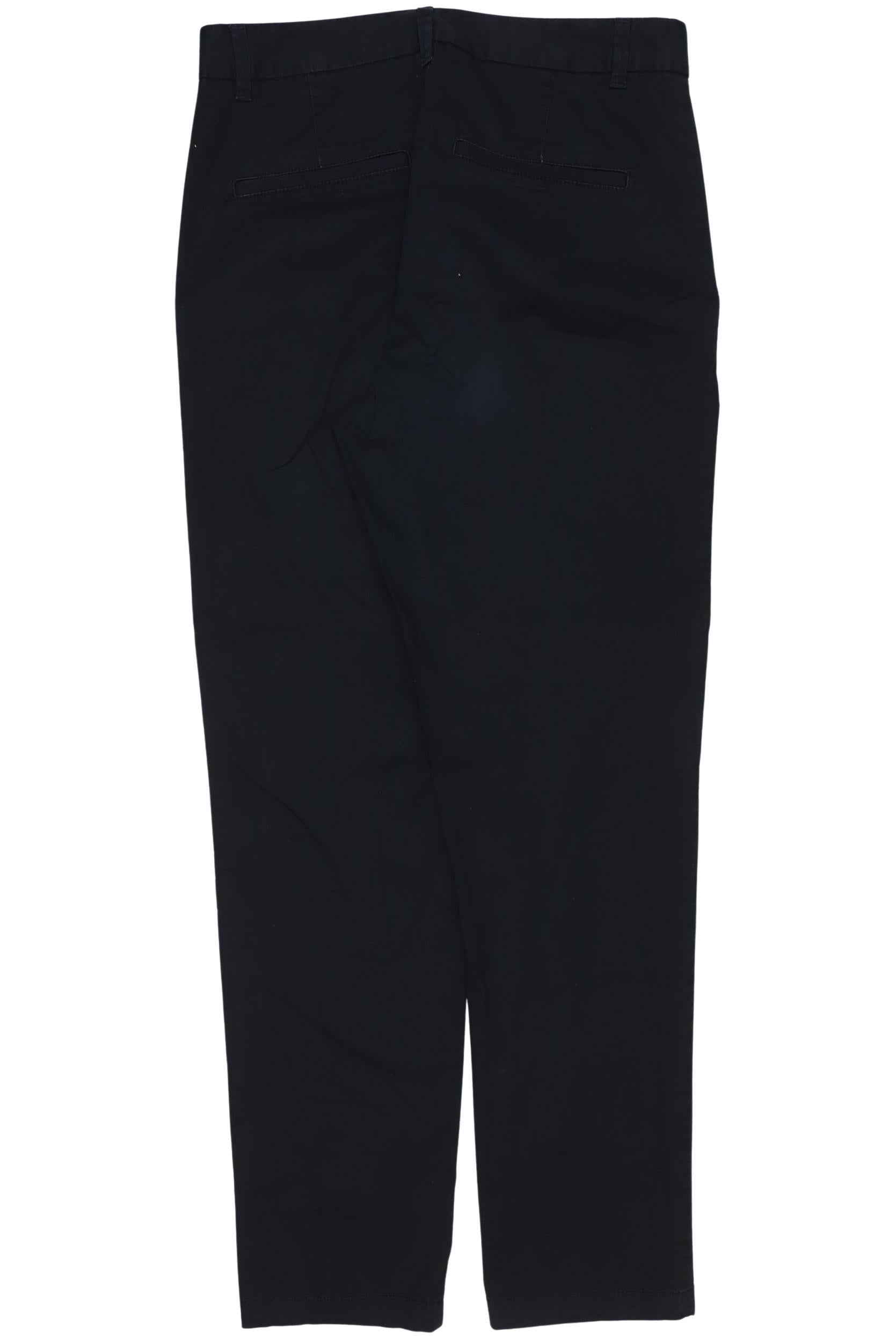 knowledge-cotton-apparel-damen-stoffhose-marineblau-ccfee1a4-6cd2-4195-8780-91fd157289a8-image-1