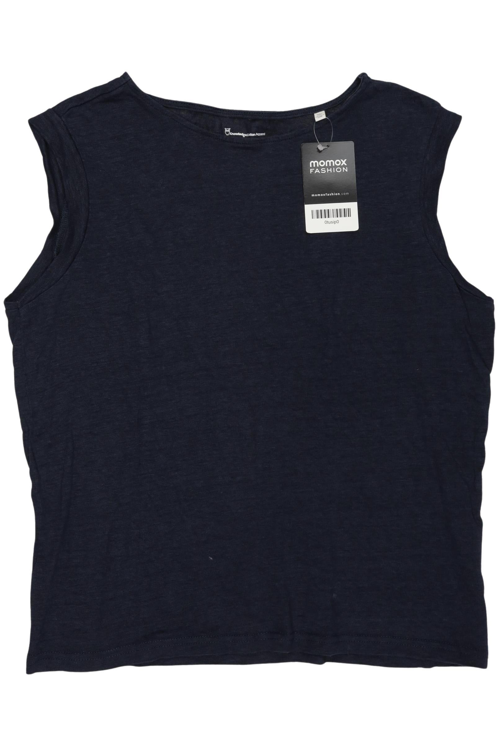 knowledge-cotton-apparel-damen-top-marineblau-42c0c202-af7f-4239-a210-efe8c2ea3d4b-image-0