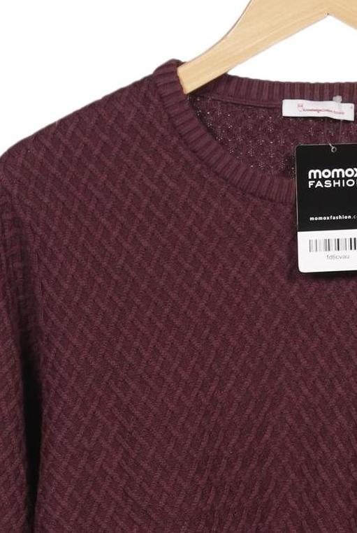 knowledge-cotton-apparel-herren-pullover-bordeaux-f45dc7cb-521f-4ea6-9d48-3f6c66520459-image-2