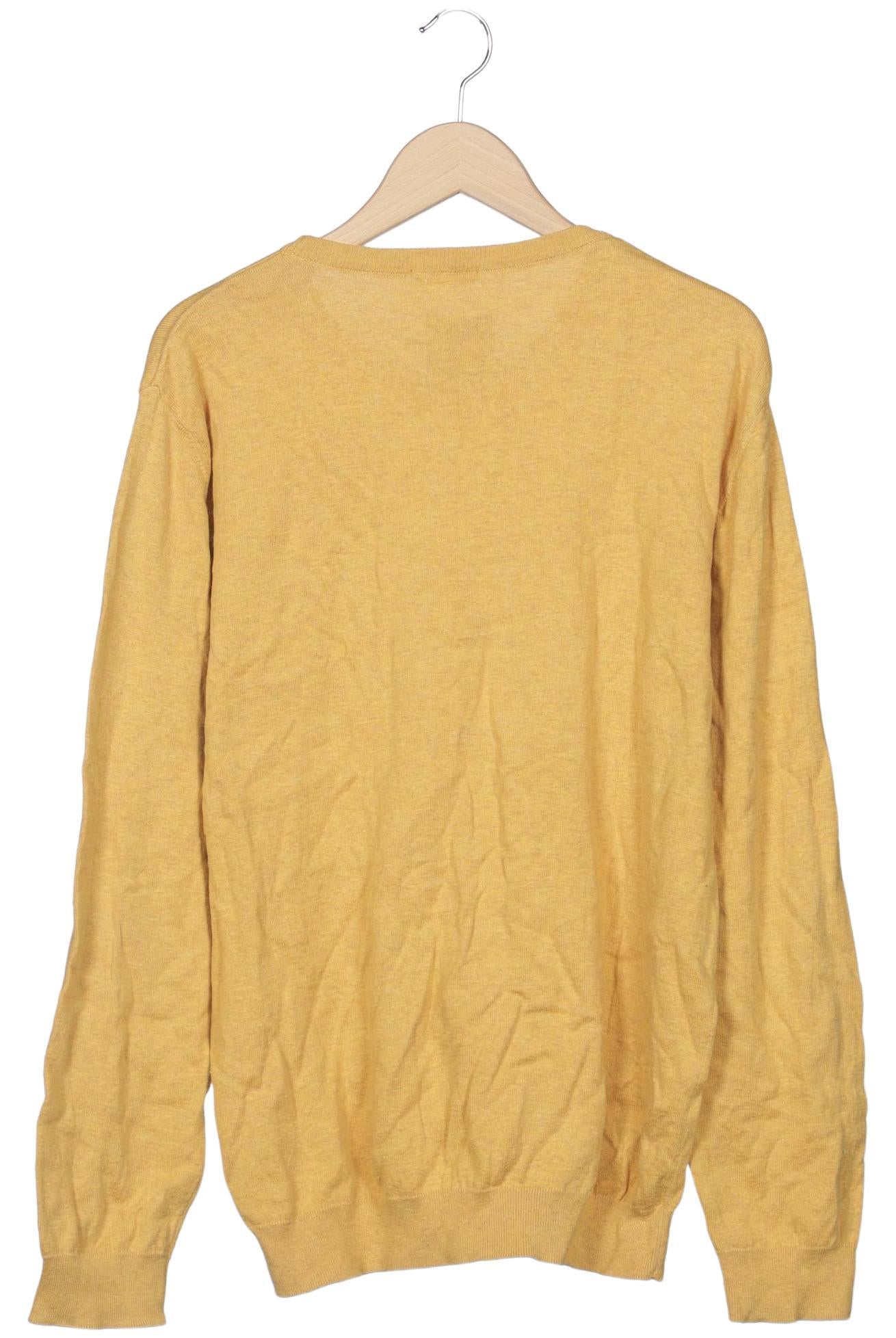 knowledge-cotton-apparel-herren-pullover-gelb-21868efa-8eea-48f1-b57a-e902a9a344a0-image-1