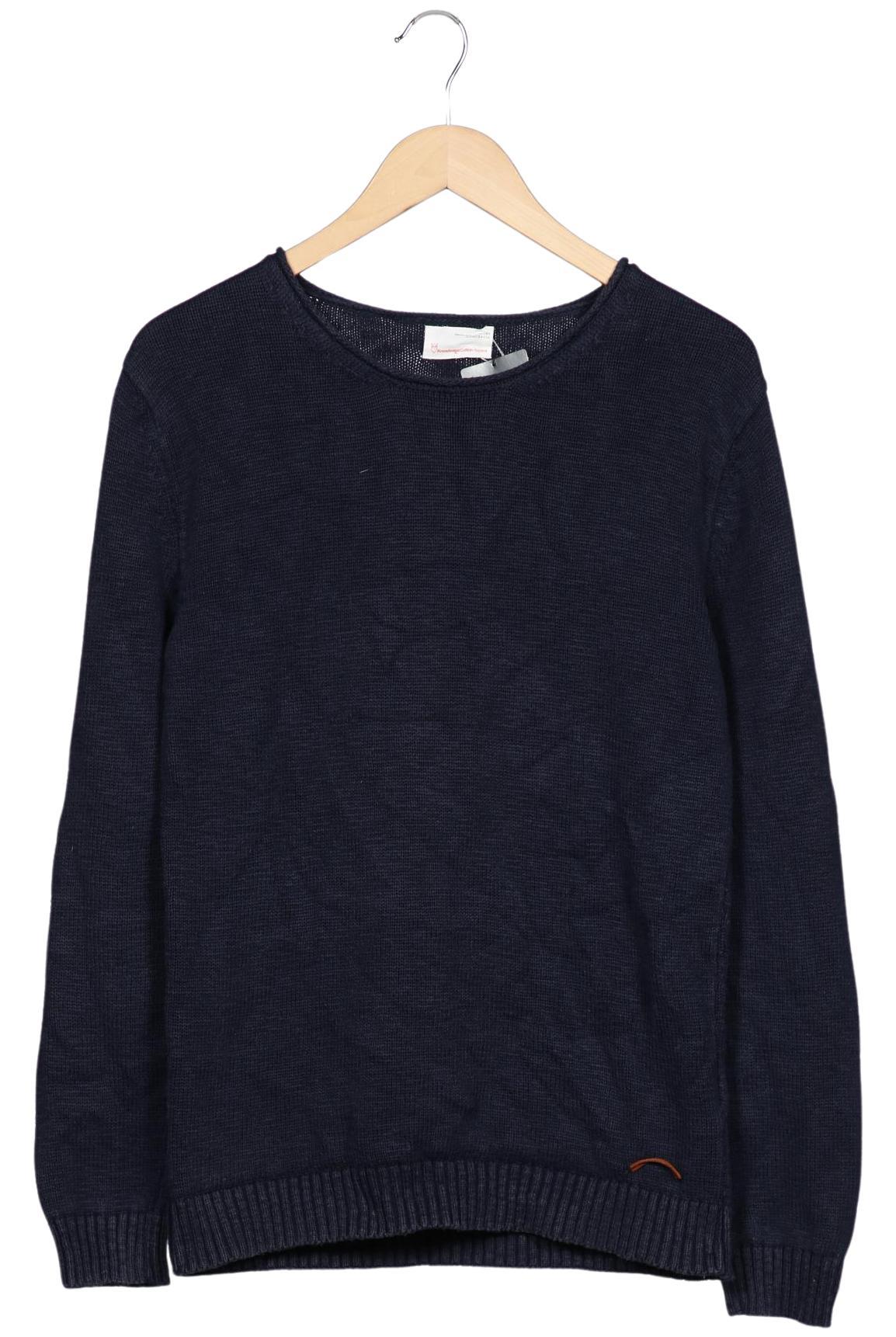 knowledge-cotton-apparel-herren-pullover-marineblau-8f3f42f5-6db6-4089-87e0-3f3f86a08040-image-0