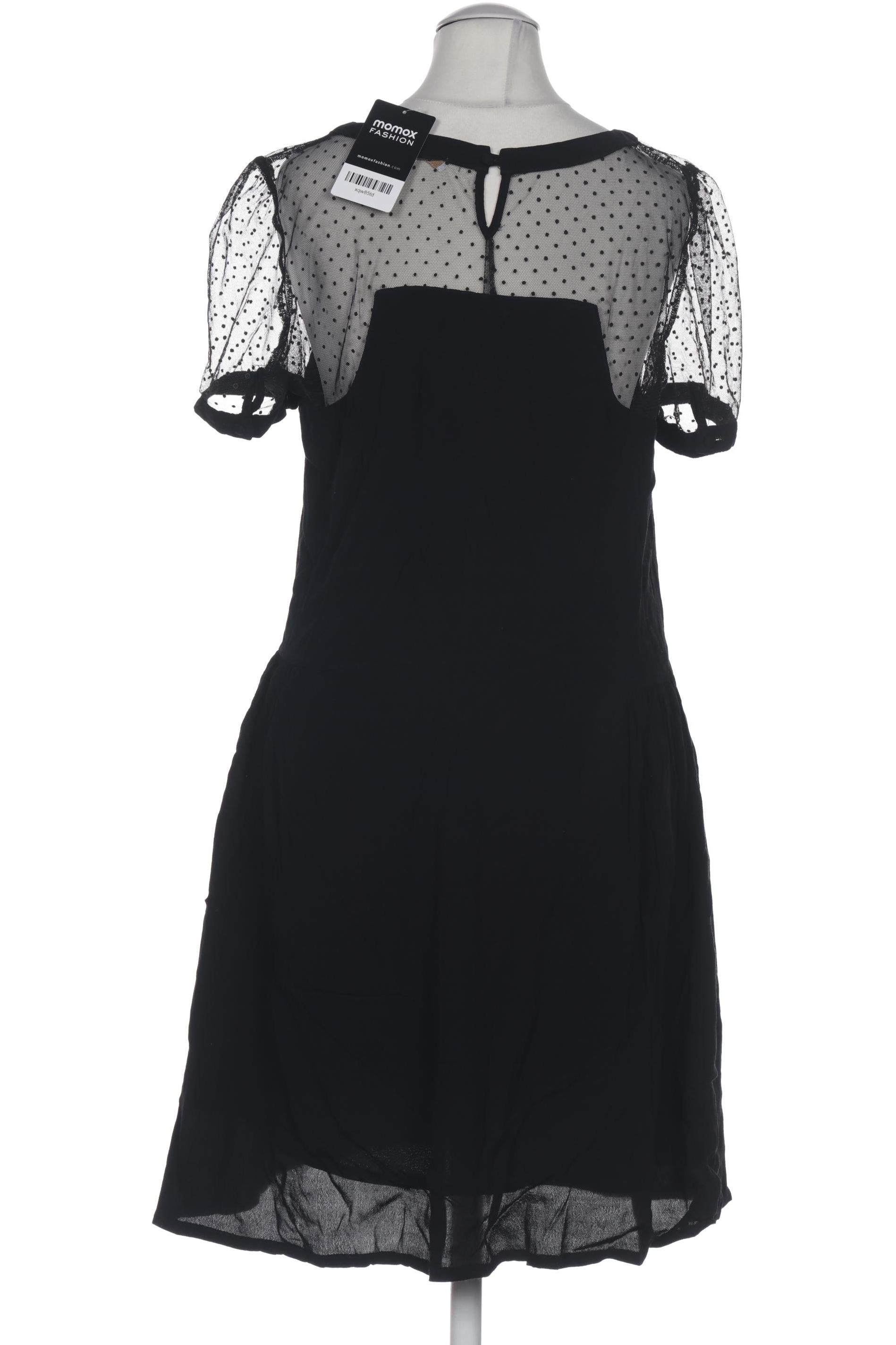 la-redoute-damen-kleid-schwarz-cfa3ac98-d877-49b3-aee1-742c3c66b2ad-image-1