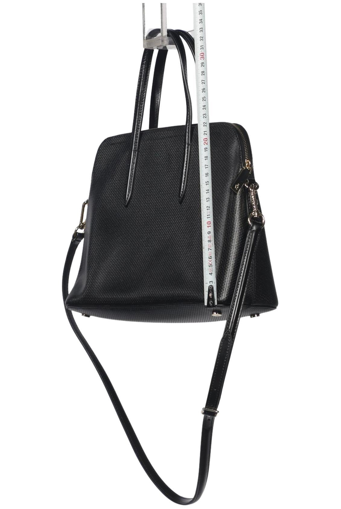 lacoste-damen-handtasche-gross-leder-schwarz-a5c2560c-3c62-4fd8-a84d-605f70342821-image-1