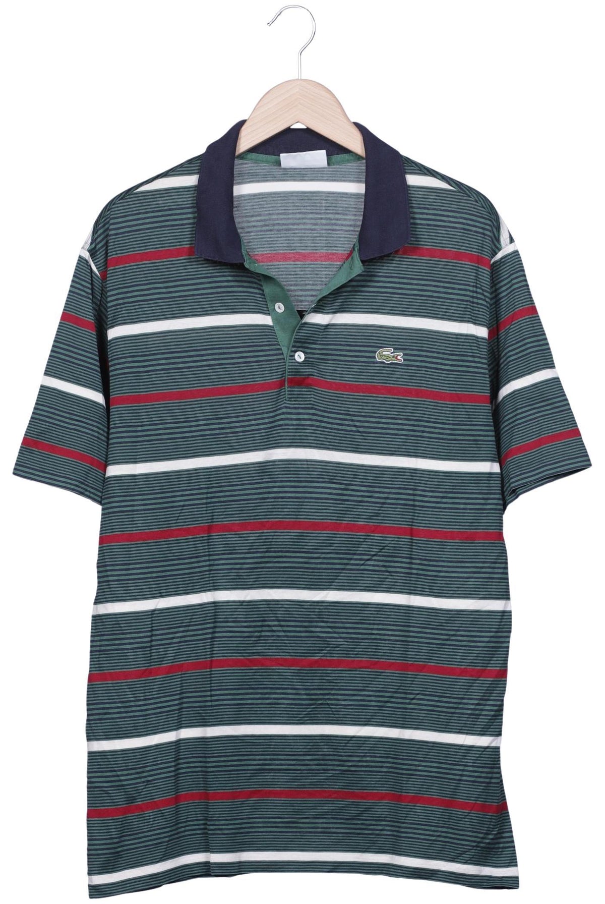 Lacoste Mehrfarbig Poloshirt Herren XL Second Hand | momox fashion