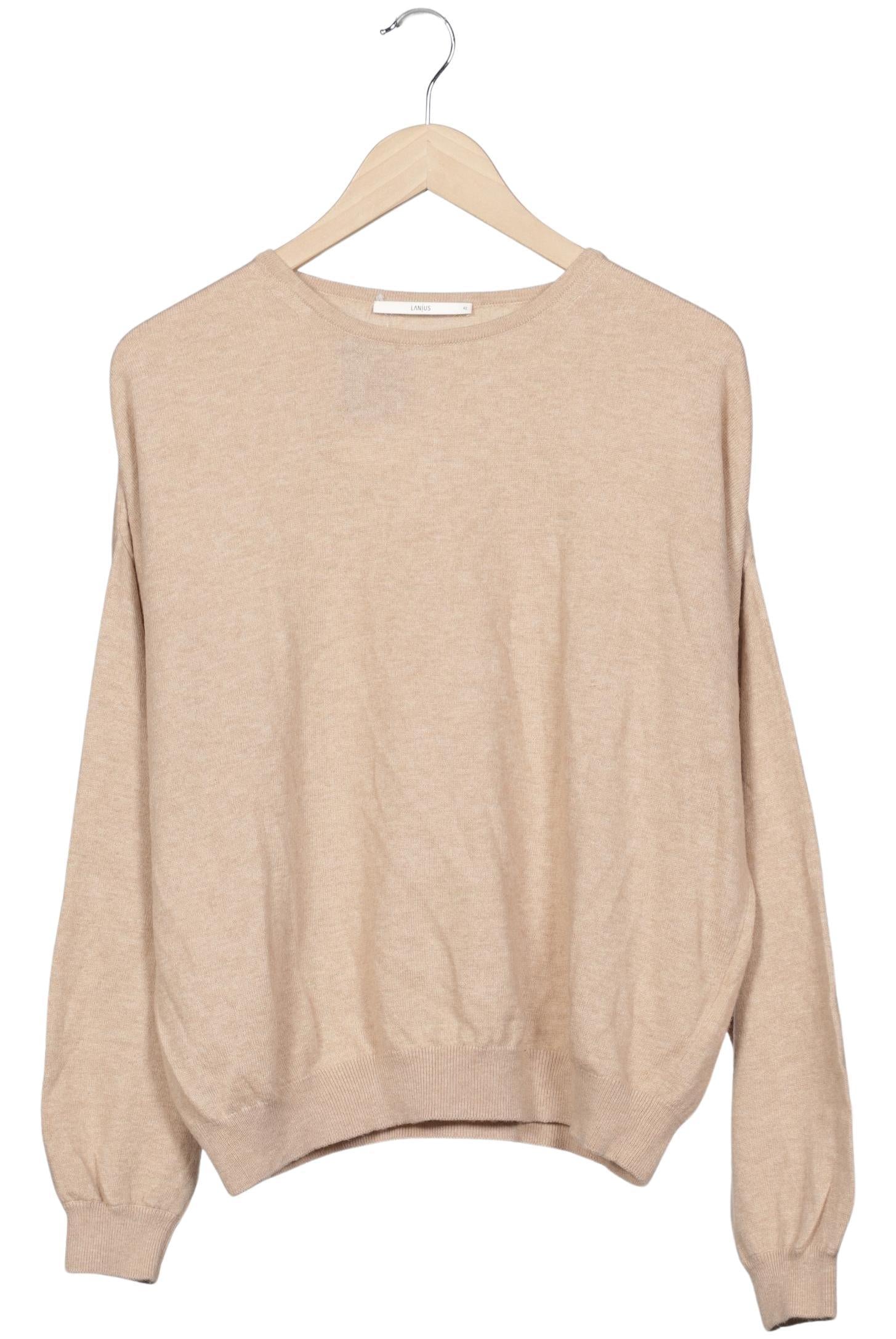 lanius-damen-pullover-beige-297b72d2-1731-491e-b667-34f280416649-image-0